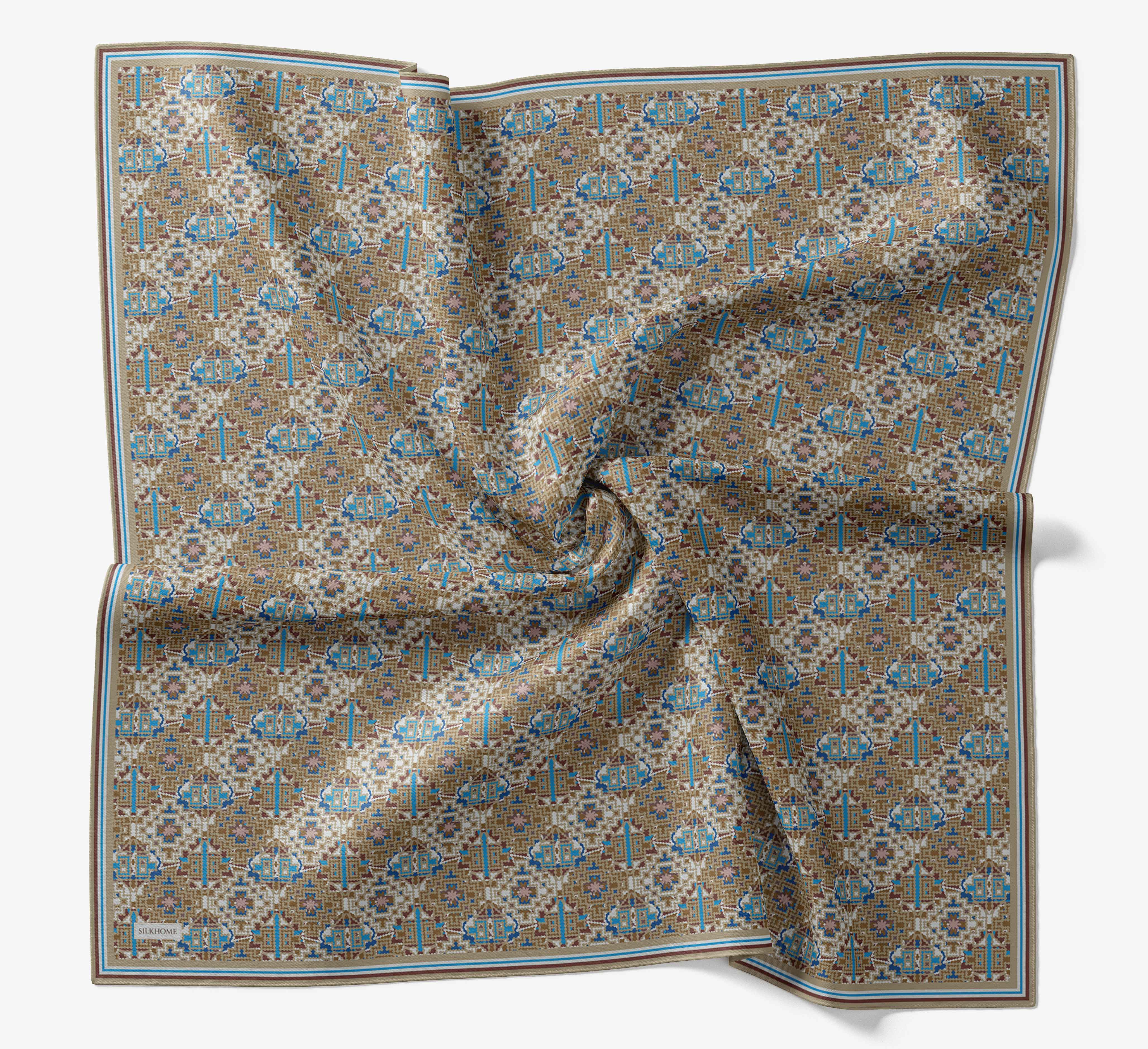 Silk Home Soft Eşarp 73154-07
