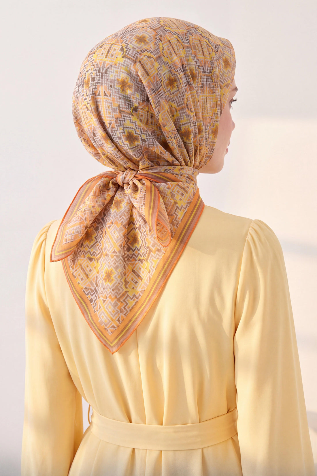 Silk Home Soft Eşarp 73154-08