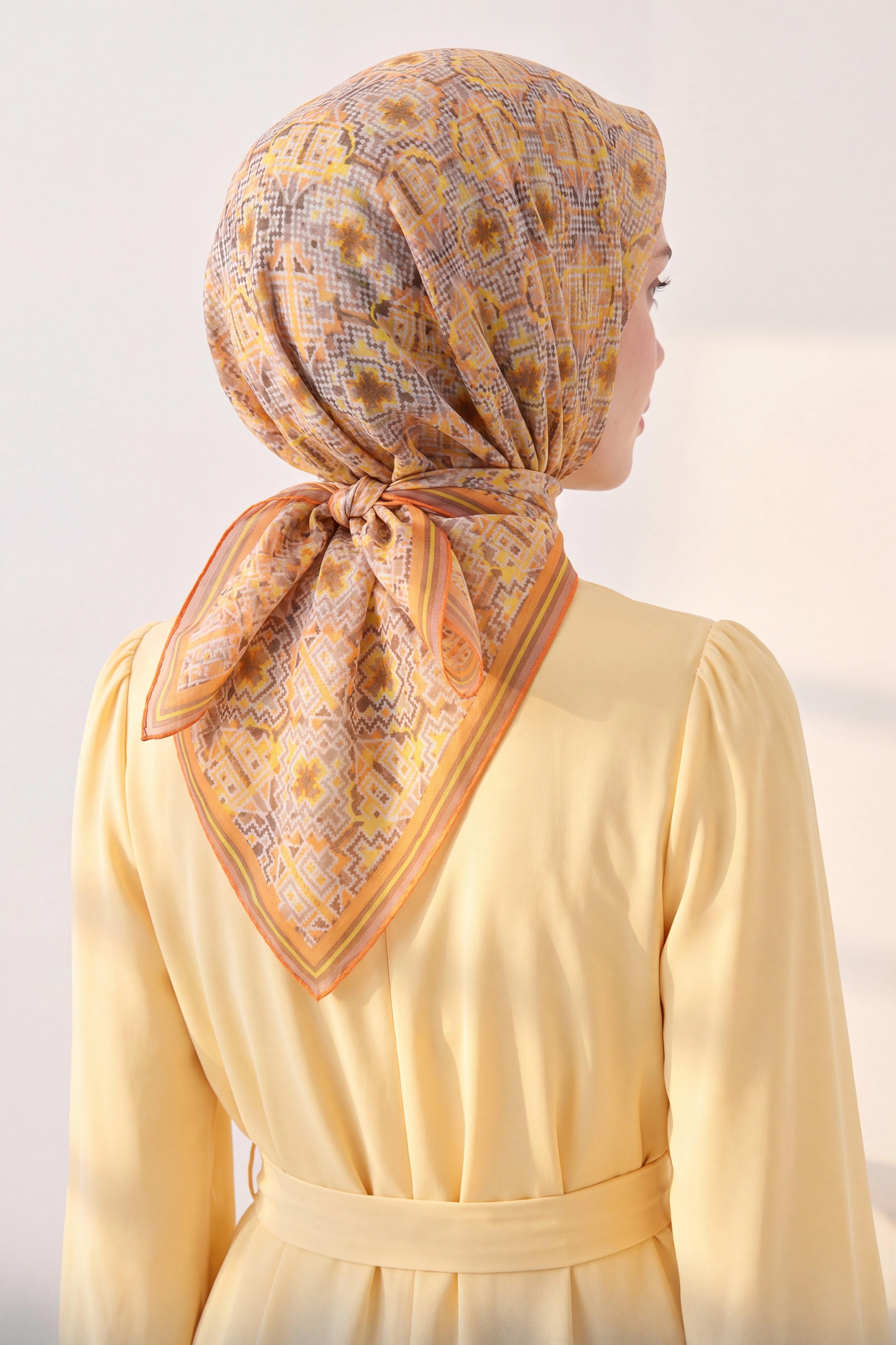 Silk Home Soft Eşarp 73154-08