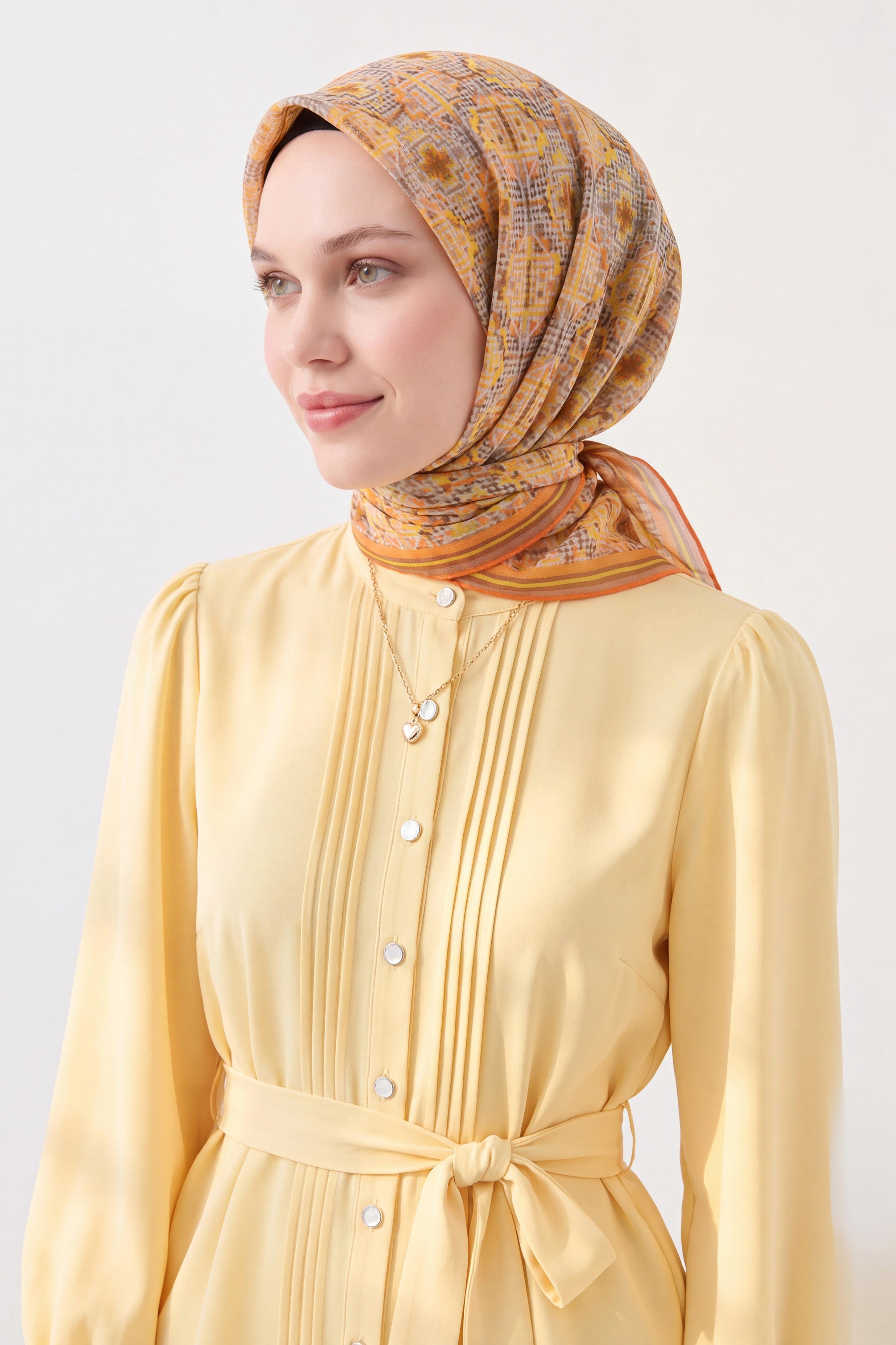 Silk Home Soft Eşarp 73154-08