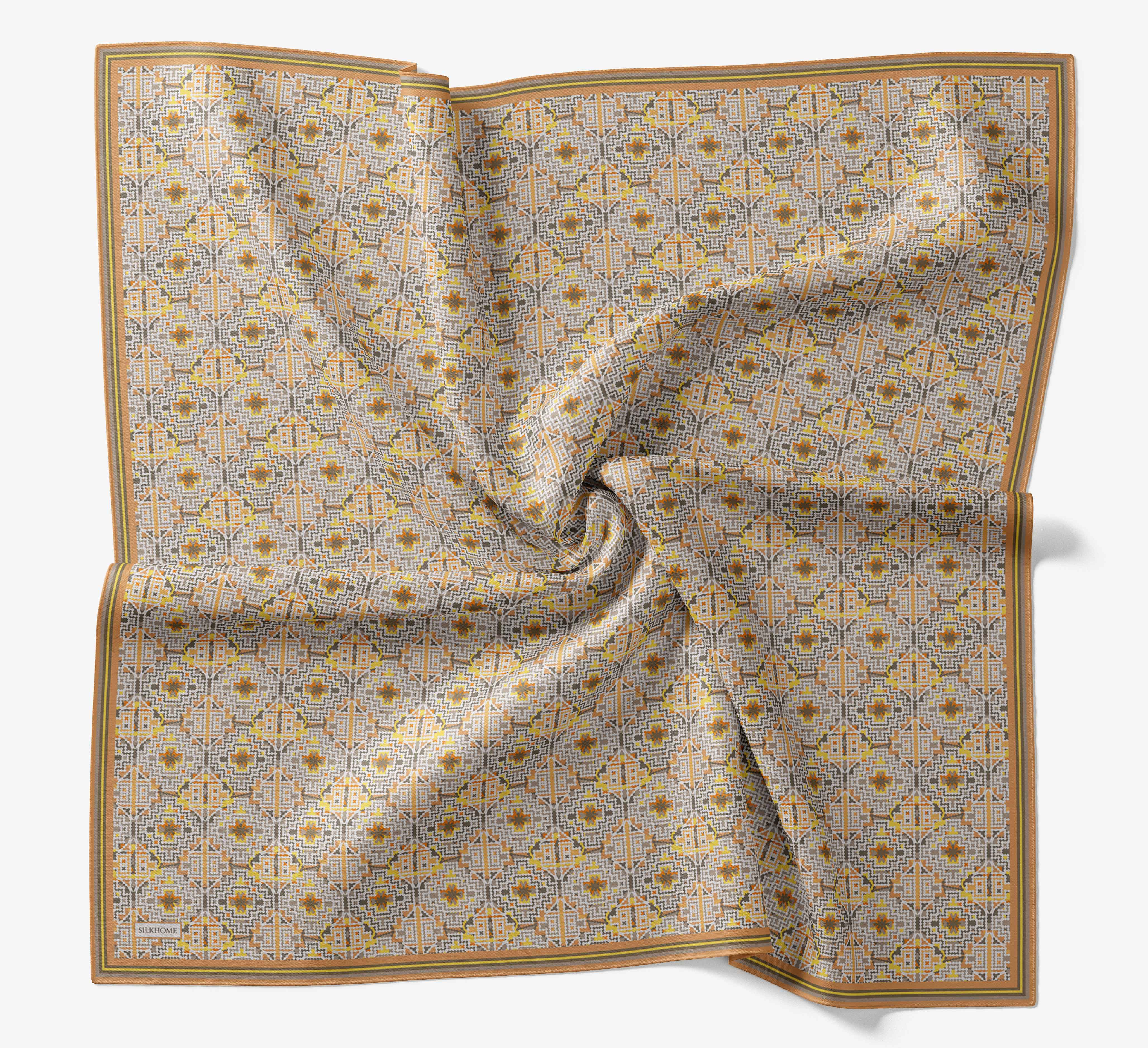 Silk Home Soft Eşarp 73154-08