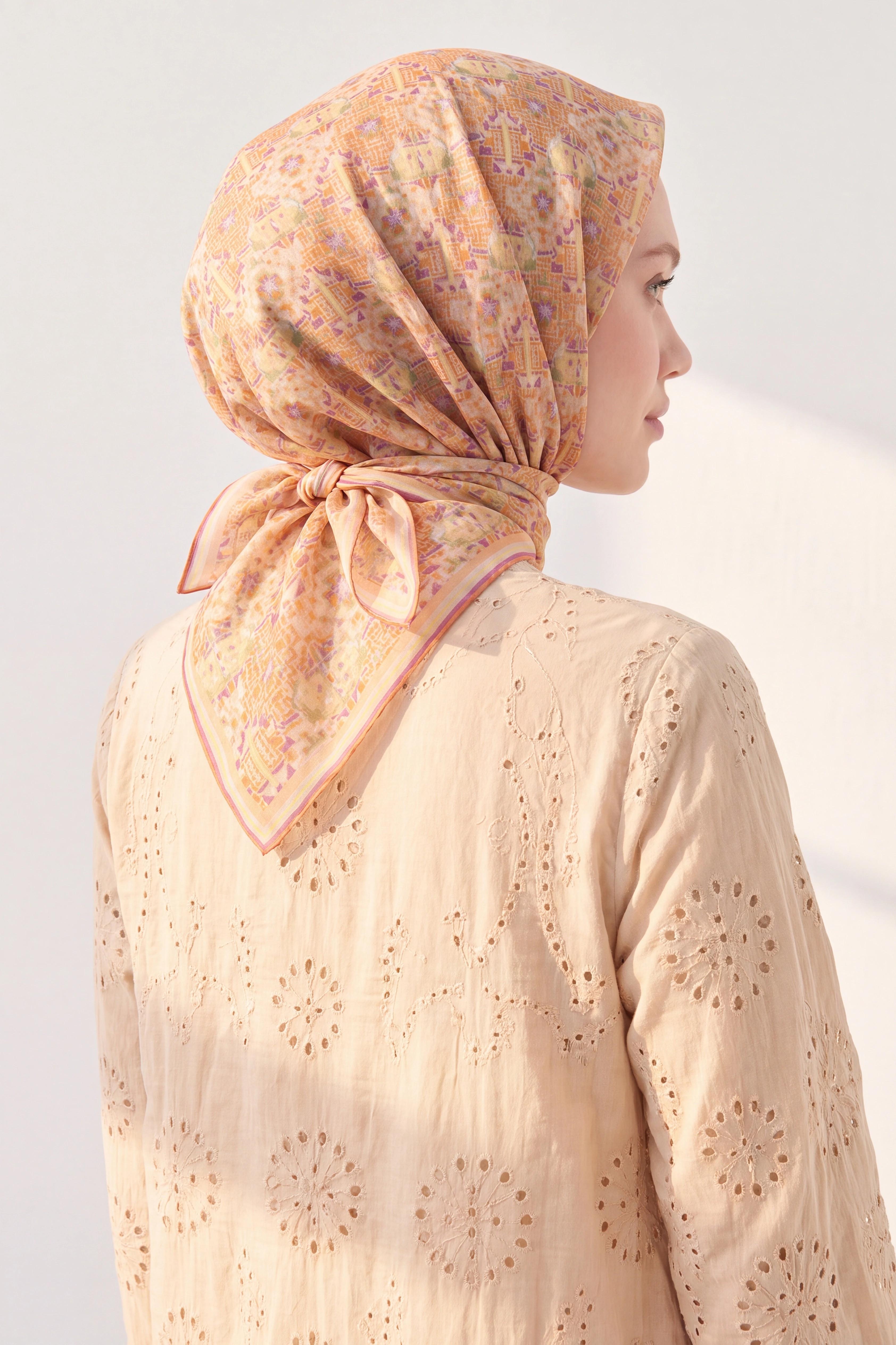 Silk Home Soft Eşarp 73154-09