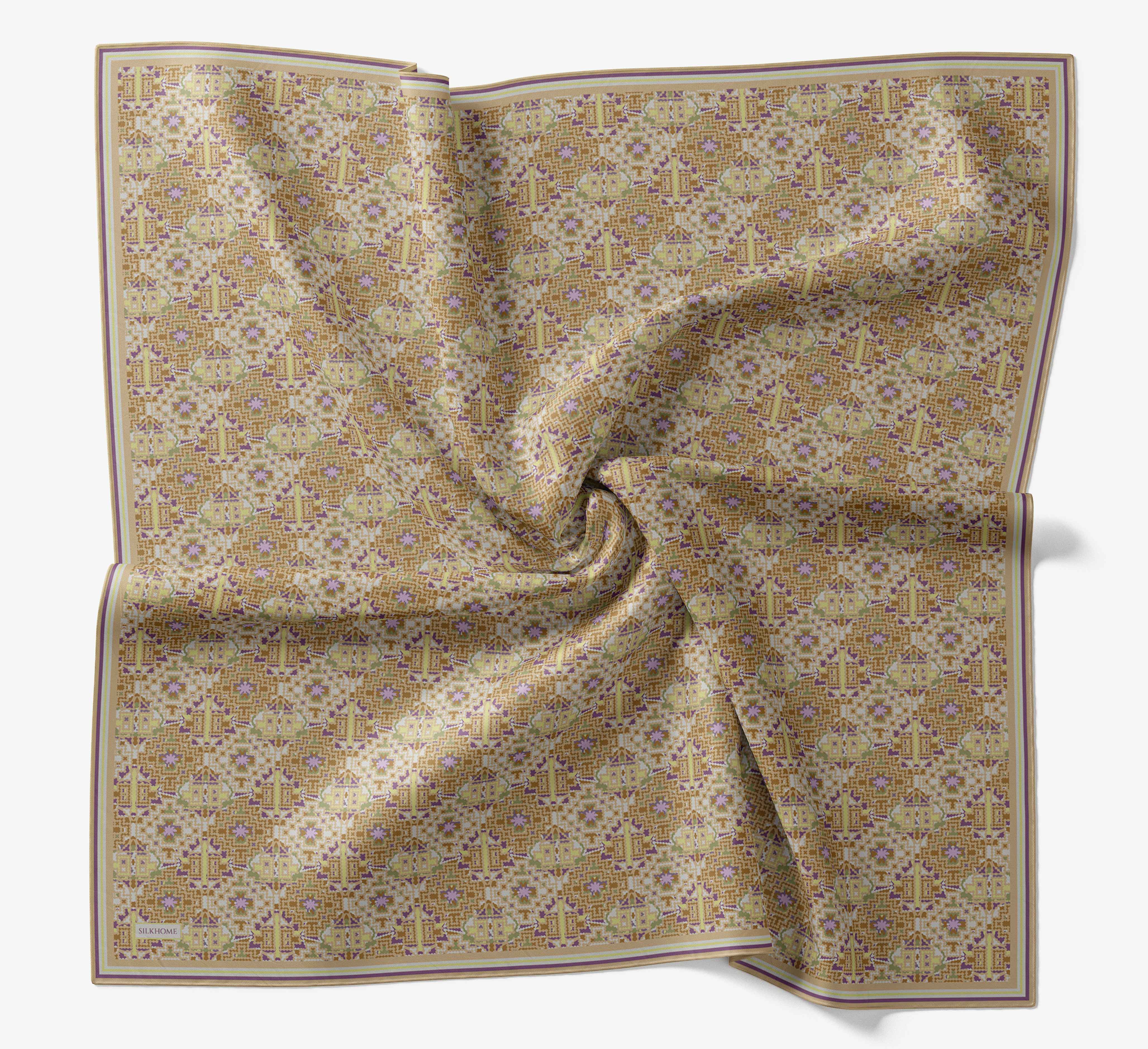 Silk Home Soft Eşarp 73154-09