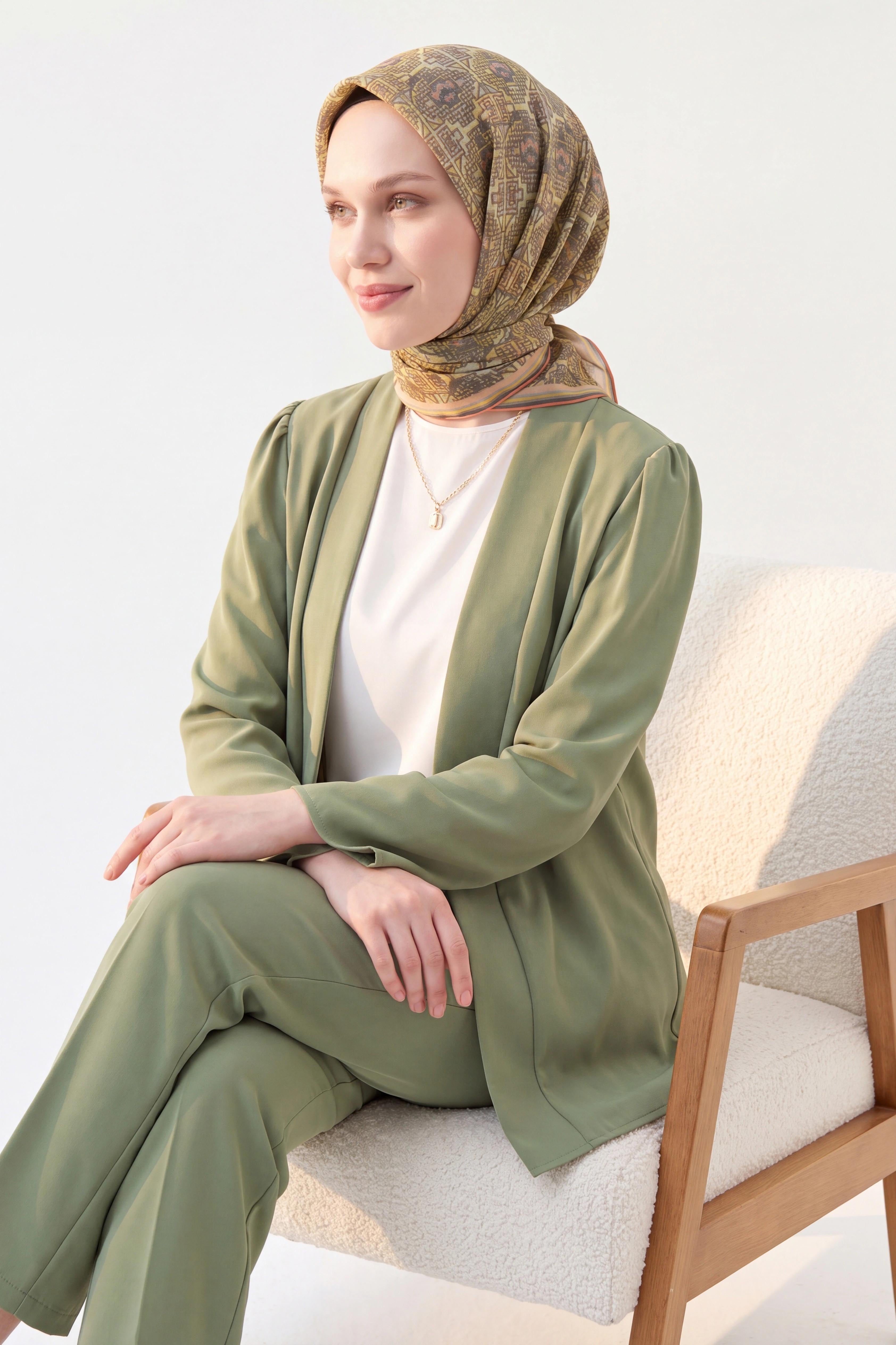 Silk Home Soft Eşarp 73154-10