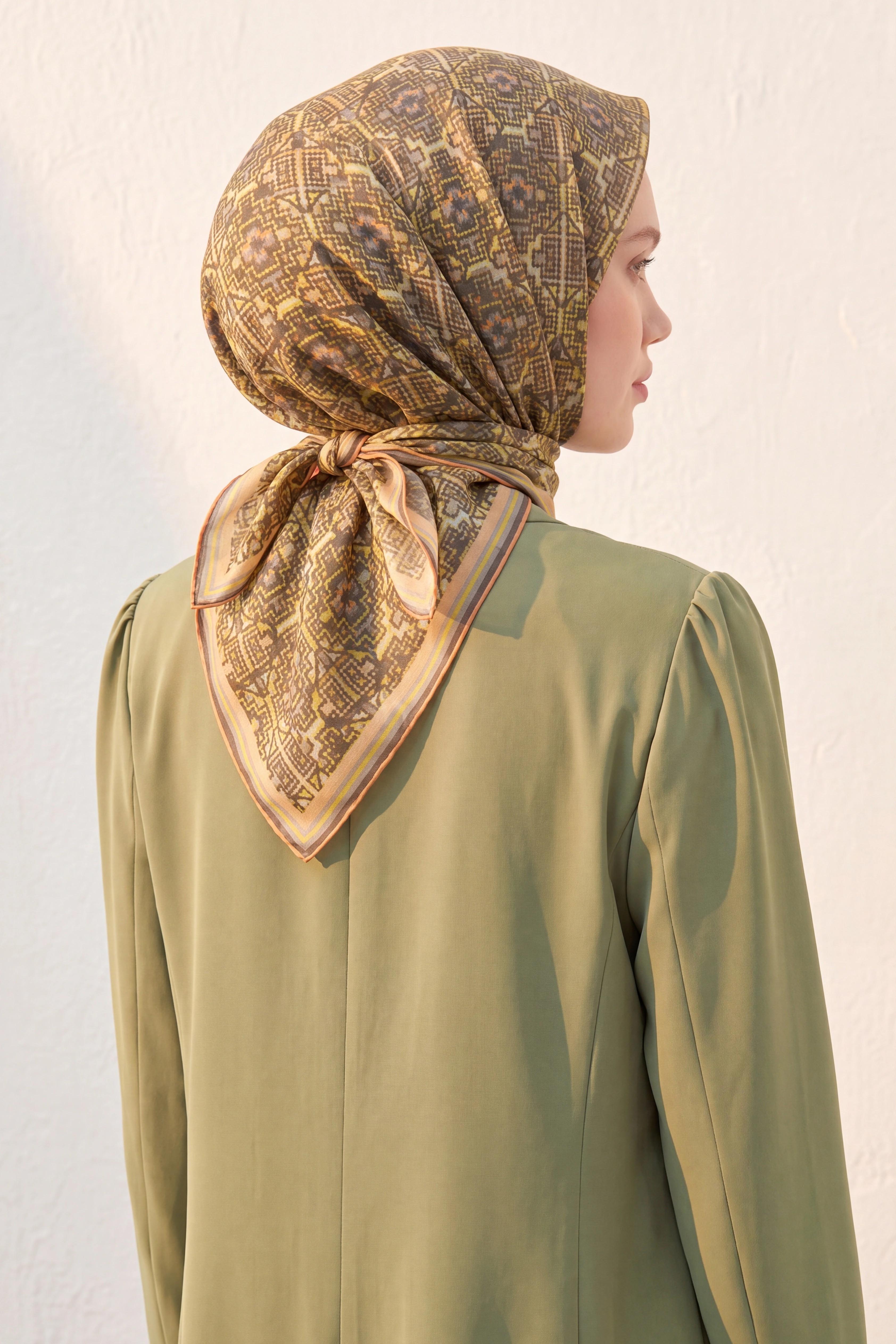 Silk Home Soft Eşarp 73154-10
