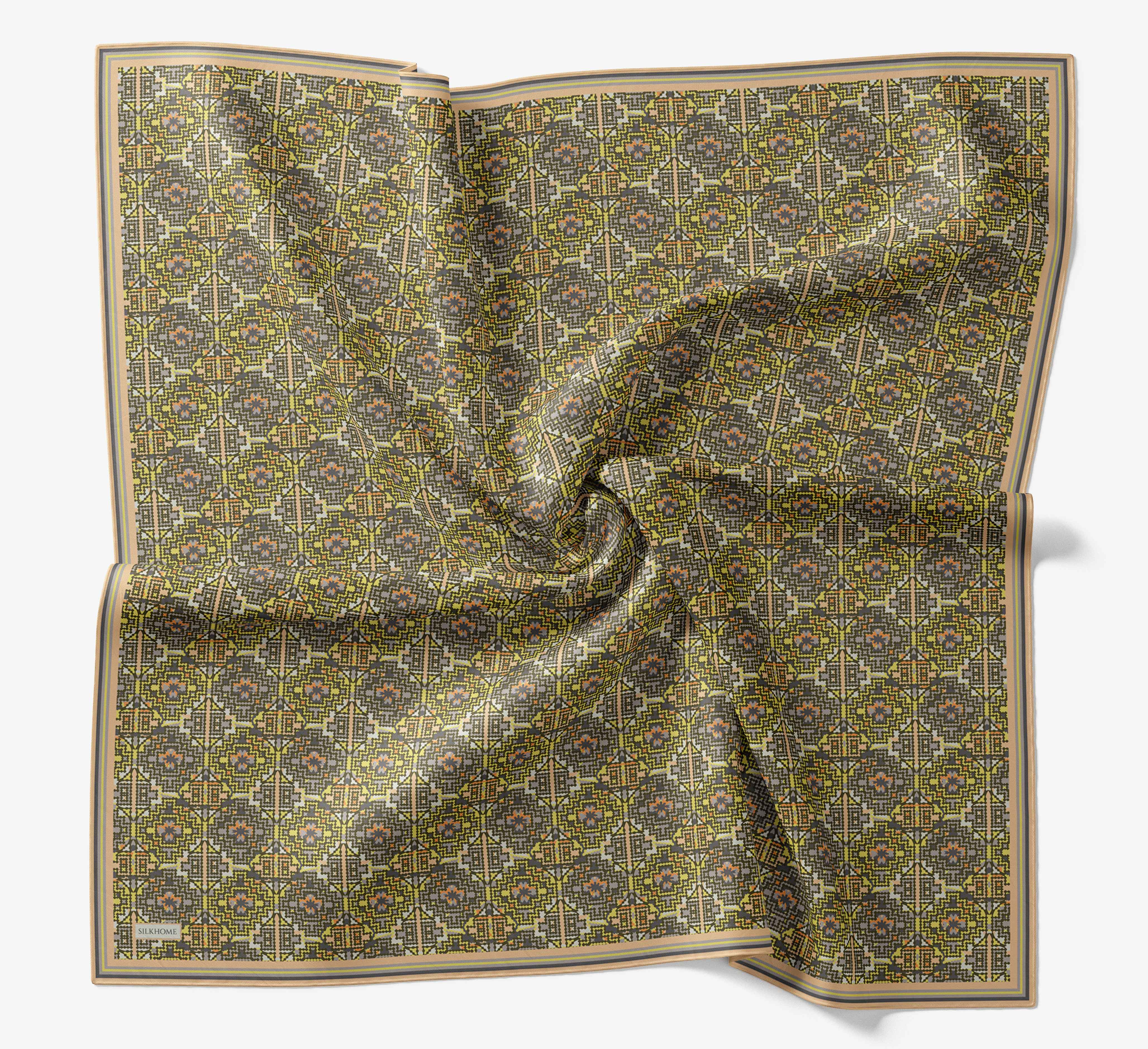 Silk Home Soft Eşarp 73154-10