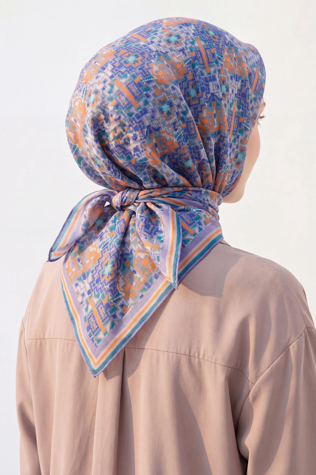 Silk Home Soft Eşarp 73154-12