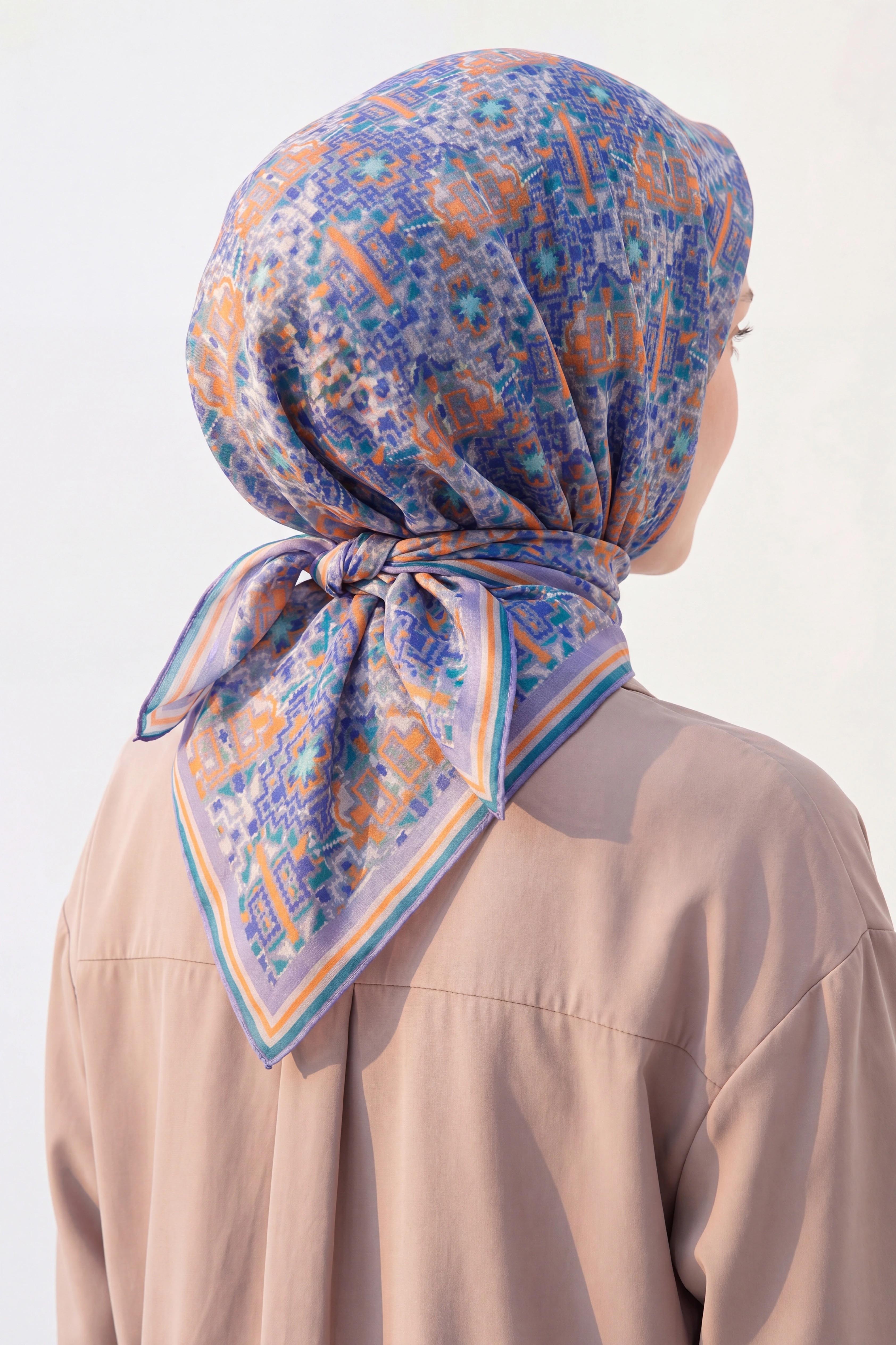 Silk Home Soft Eşarp 73154-12