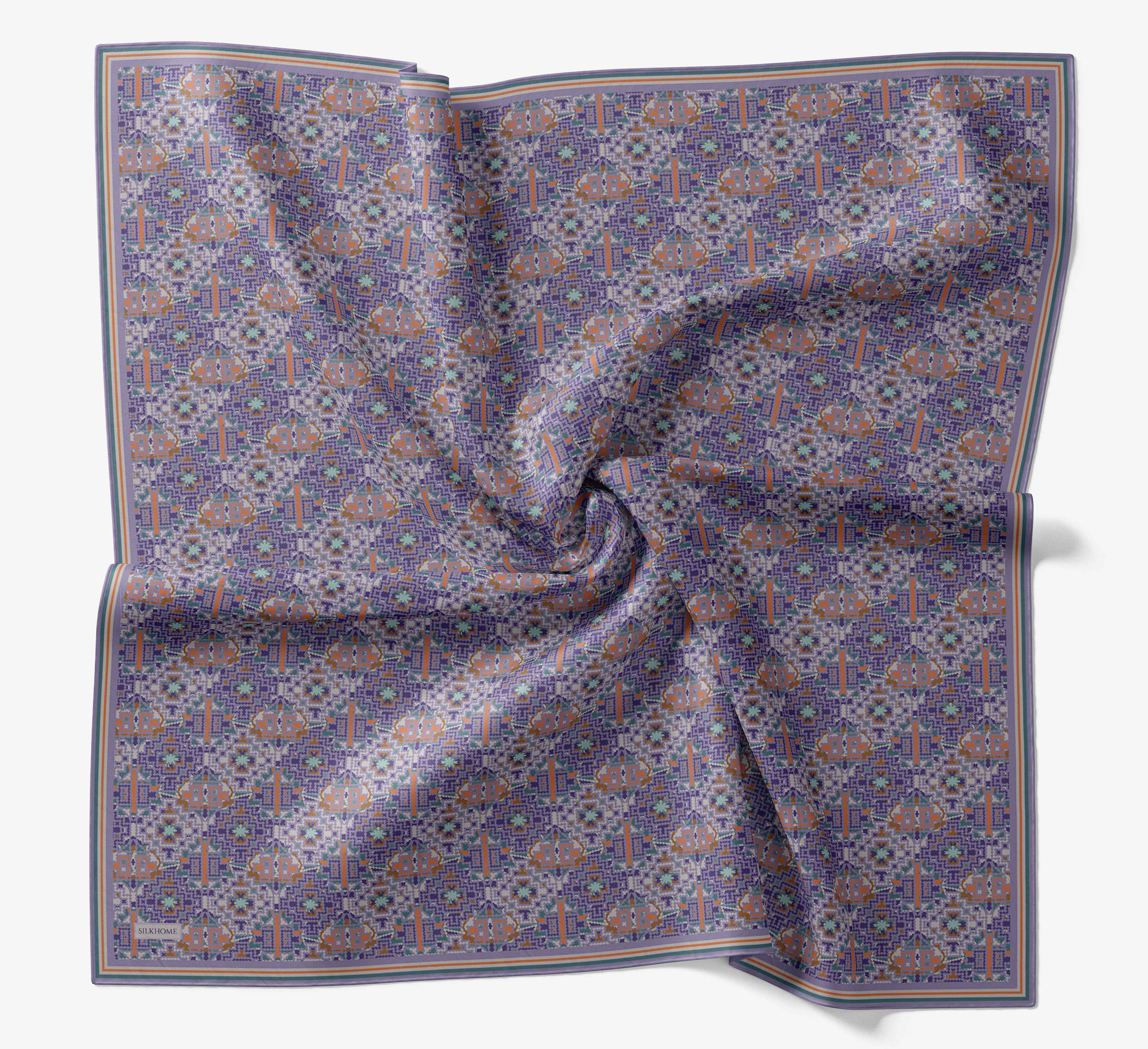 Silk Home Soft Eşarp 73154-12