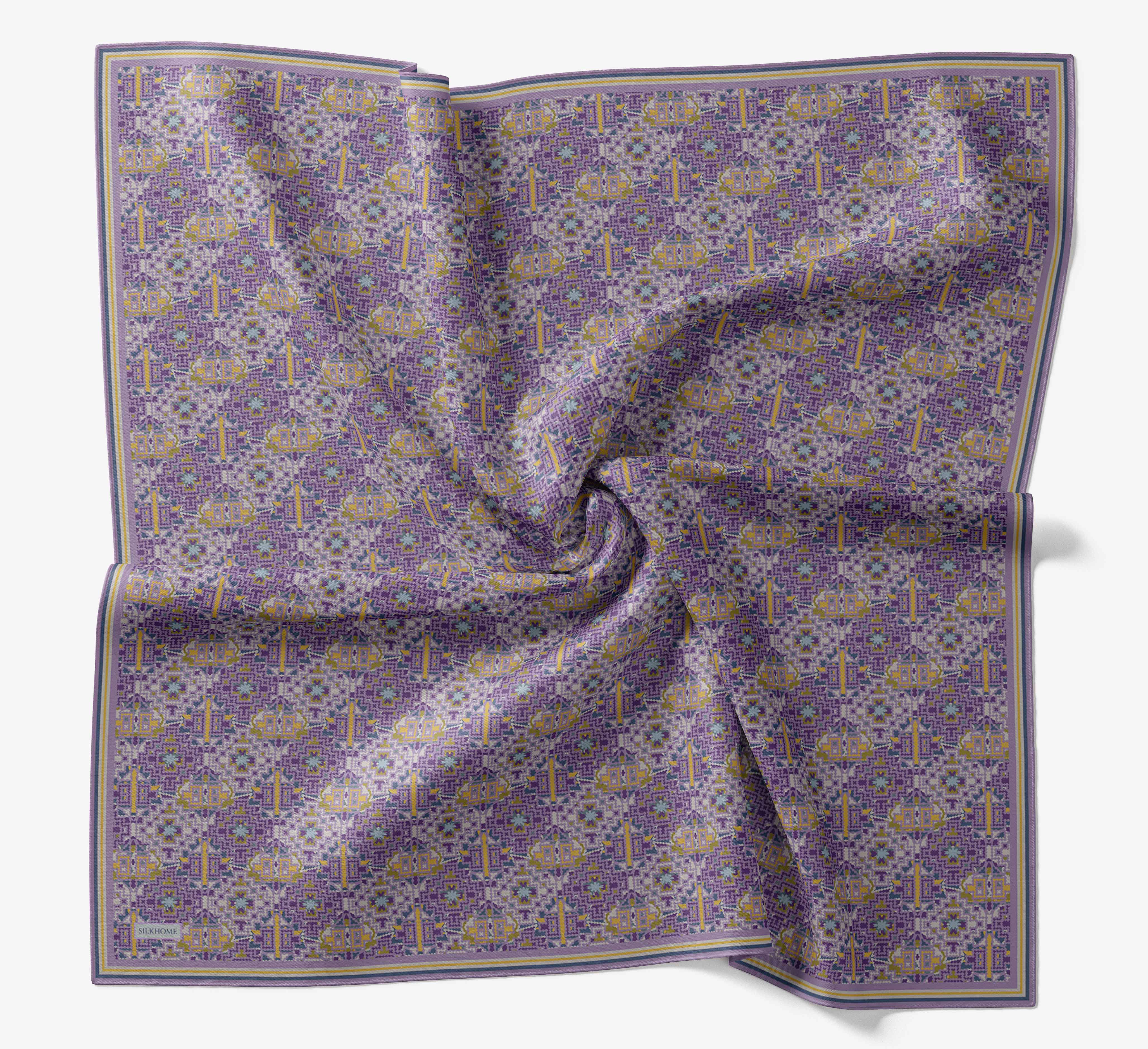 Silk Home Soft Eşarp 73154-13