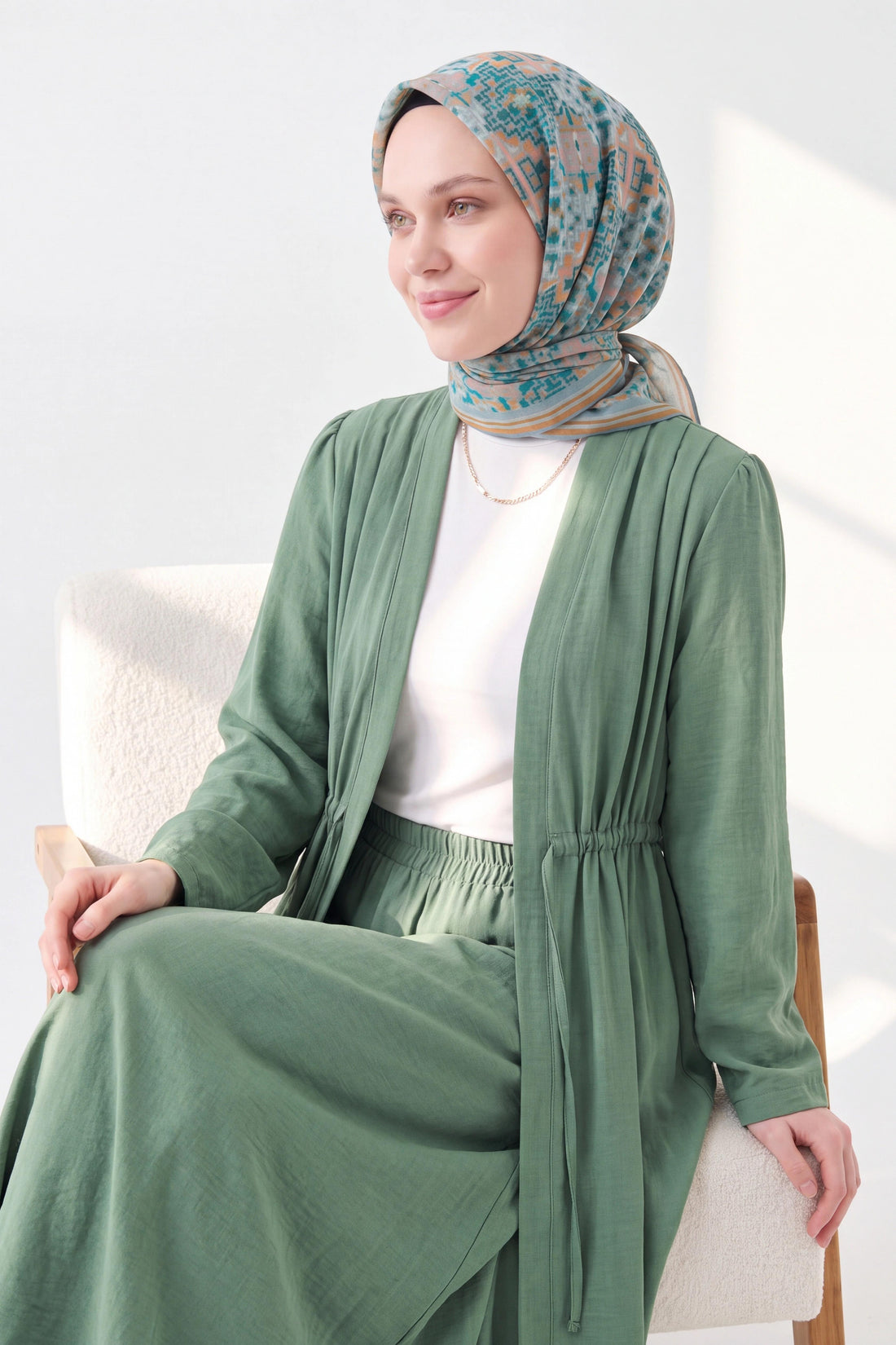 Silk Home Soft Eşarp 73154-14