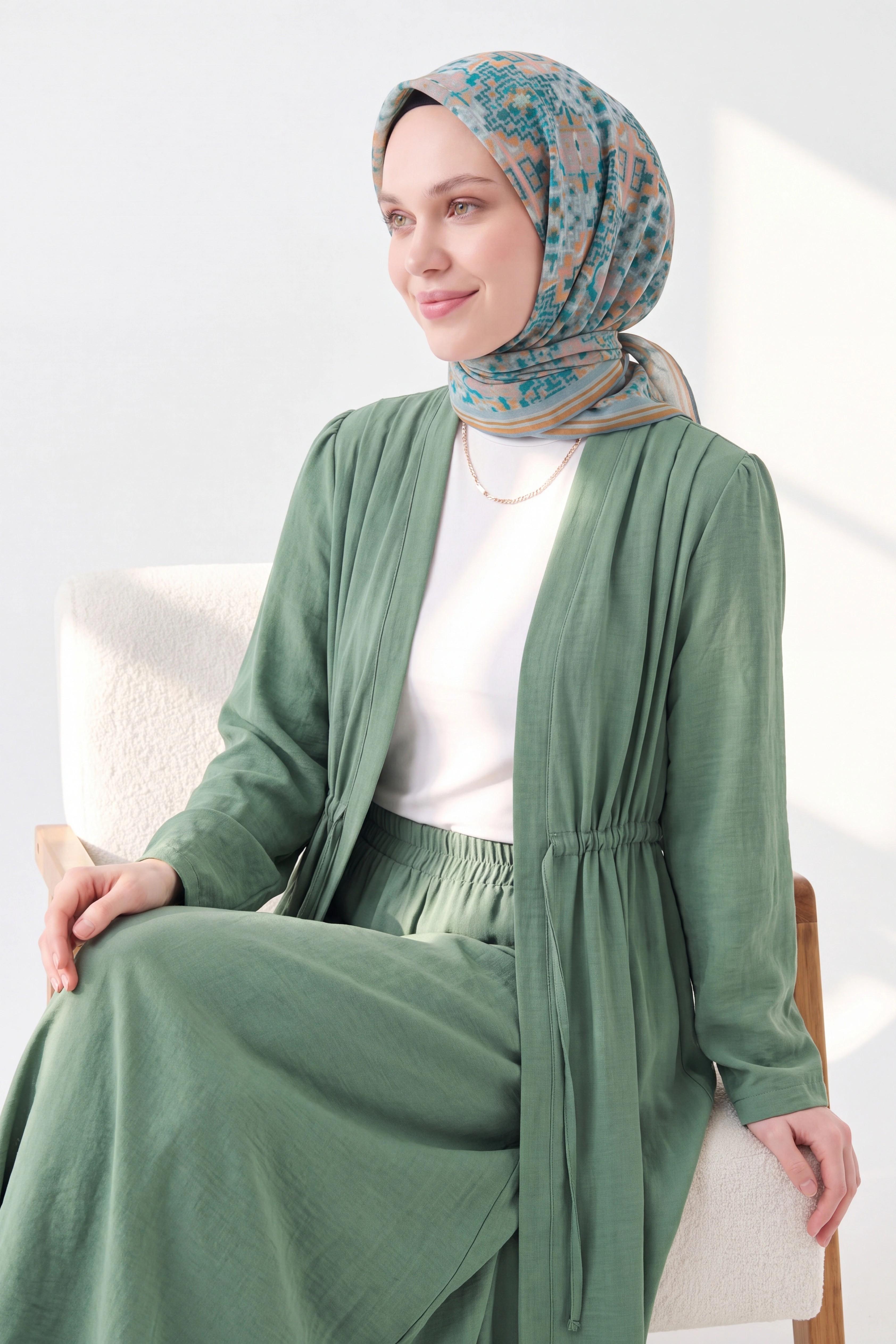 Silk Home Soft Eşarp 73154-14