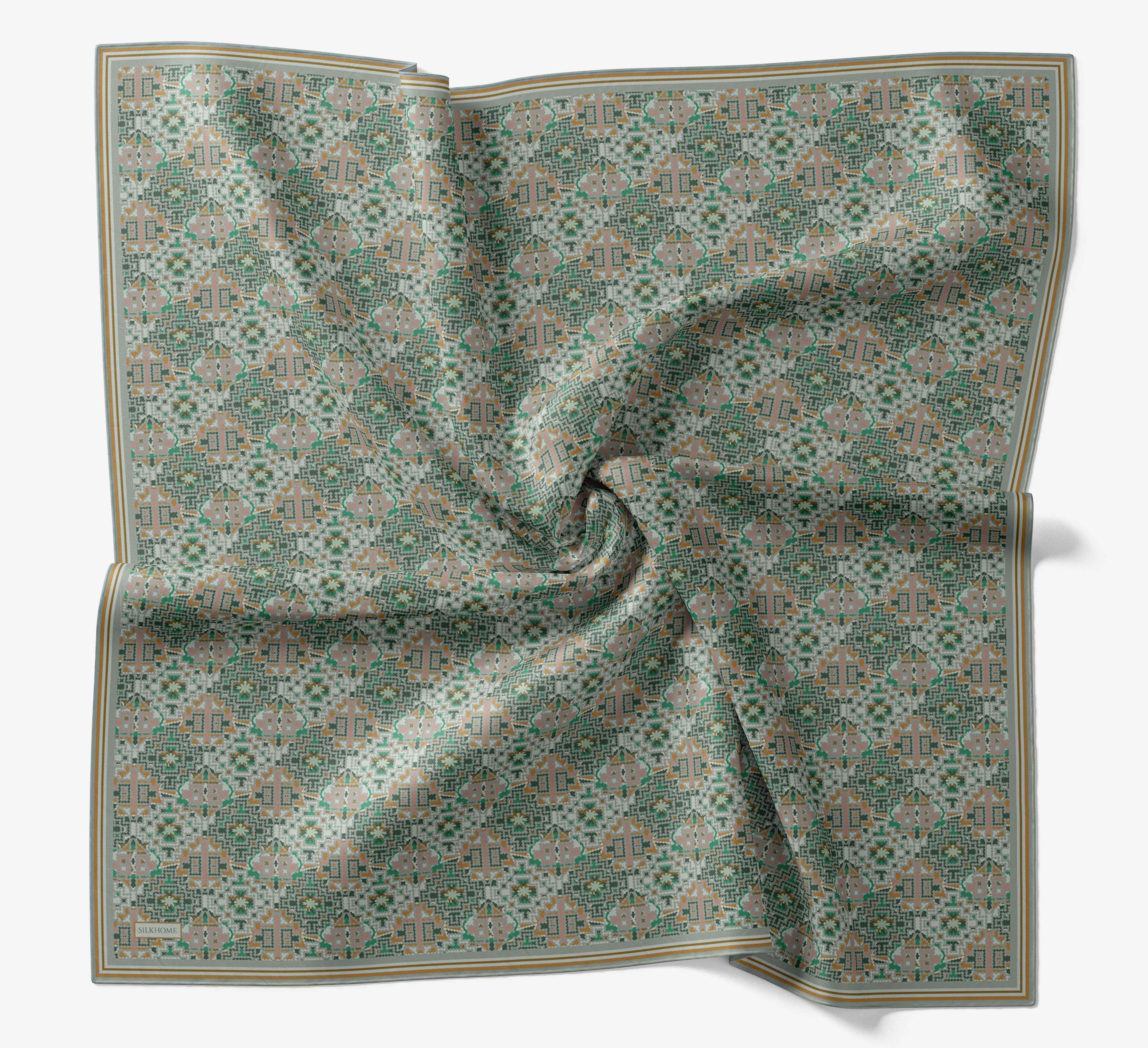 Silk Home Soft Eşarp 73154-14