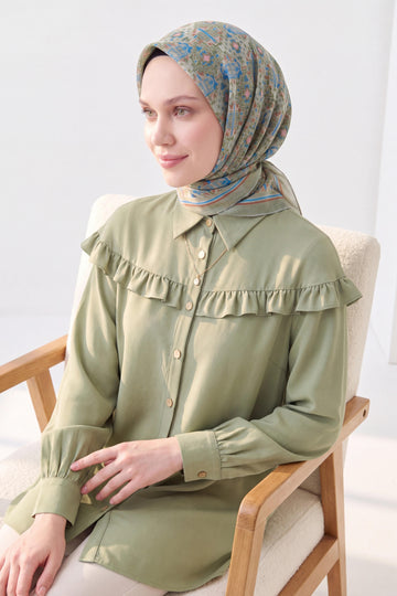 Silk Home Soft Eşarp 73154-15