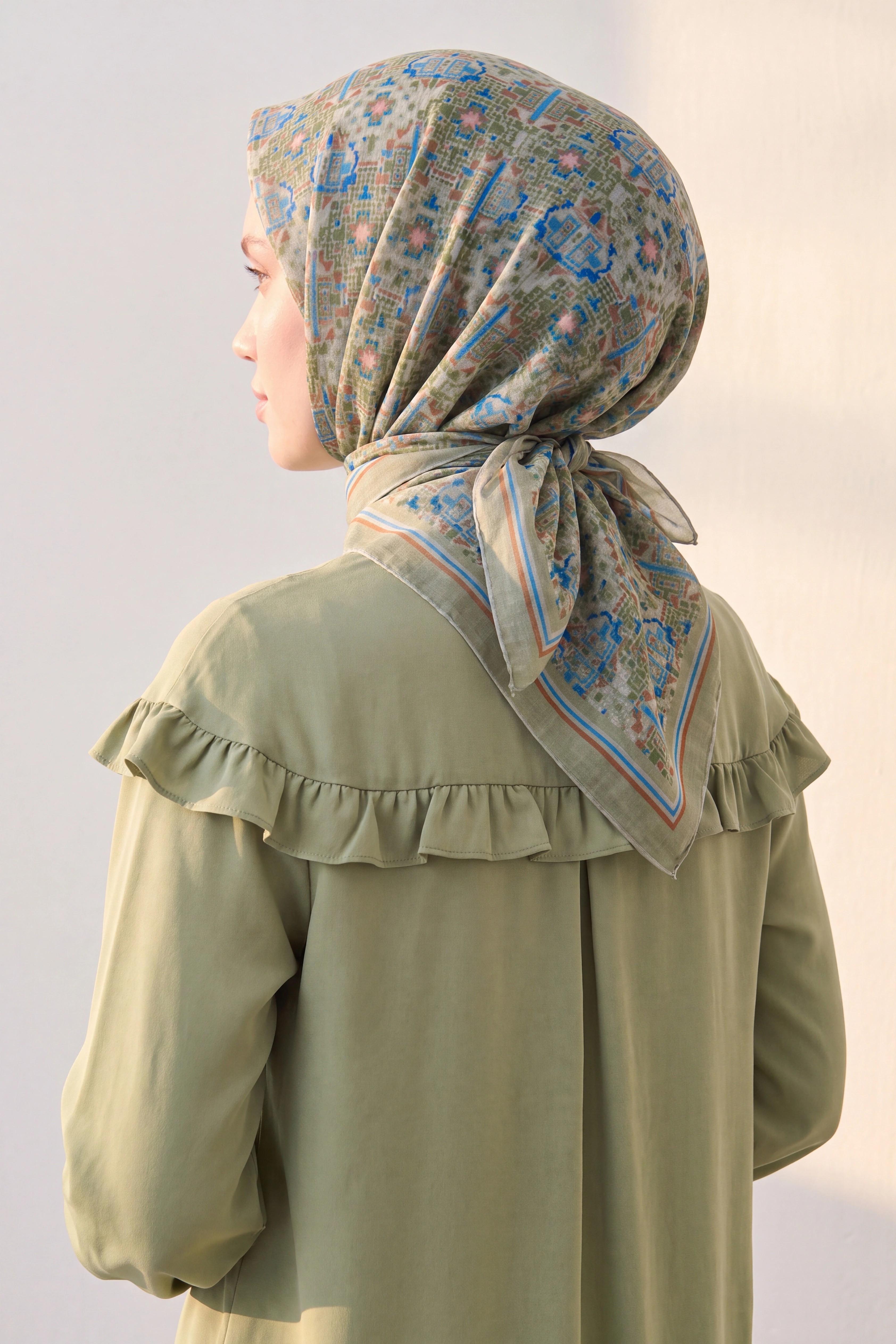 Silk Home Soft Eşarp 73154-15