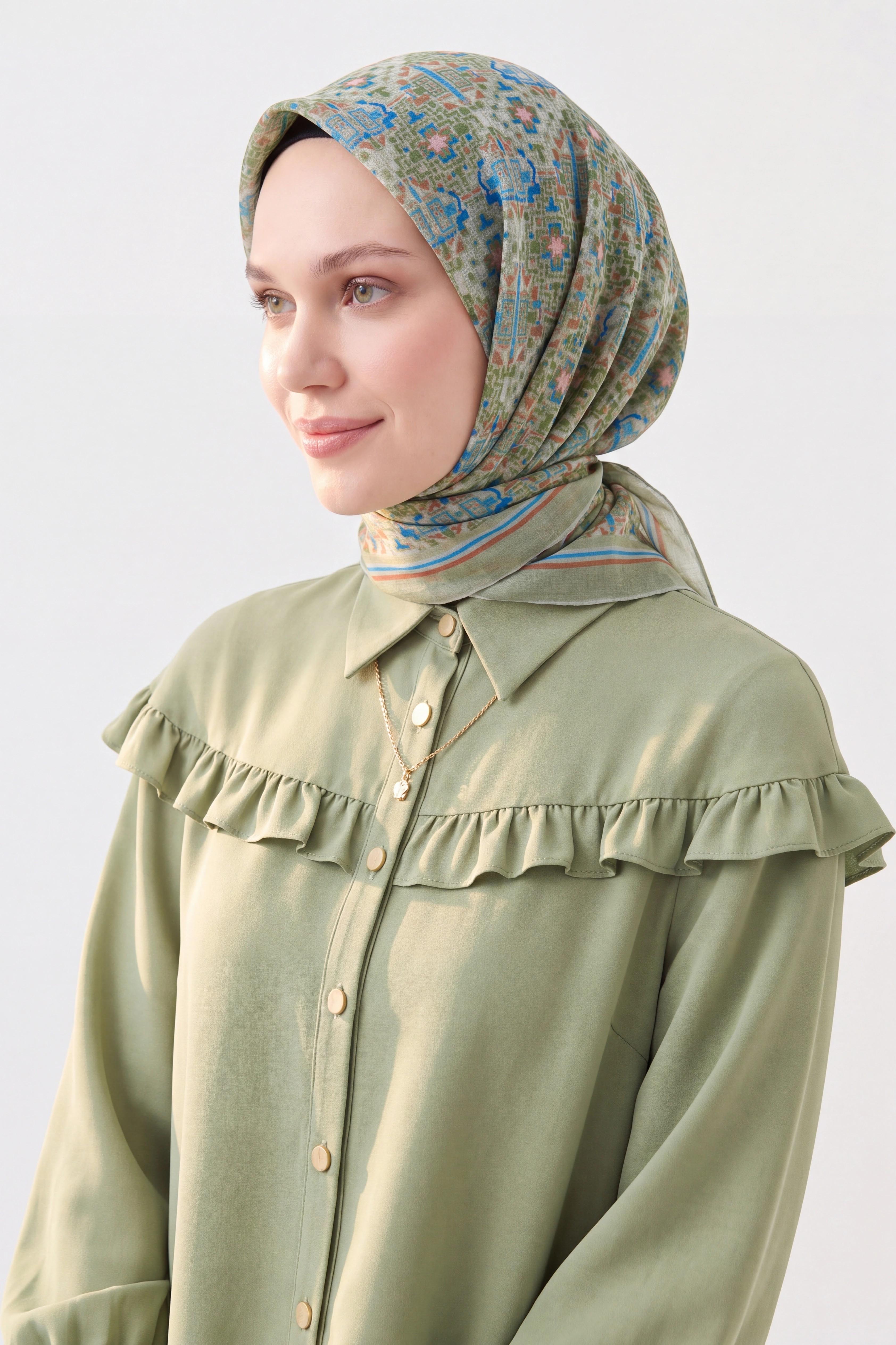 Silk Home Soft Eşarp 73154-15