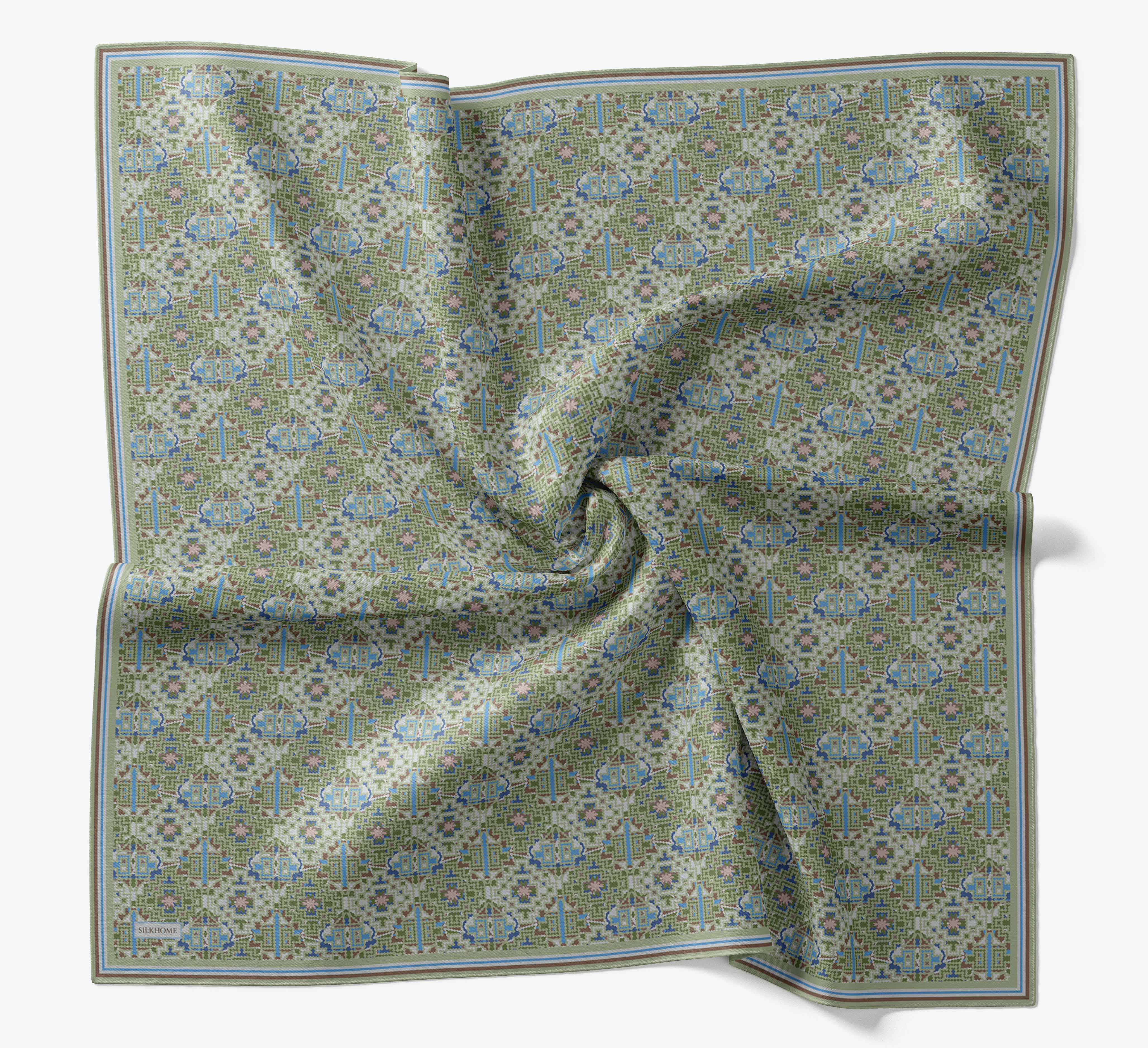 Silk Home Soft Eşarp 73154-15