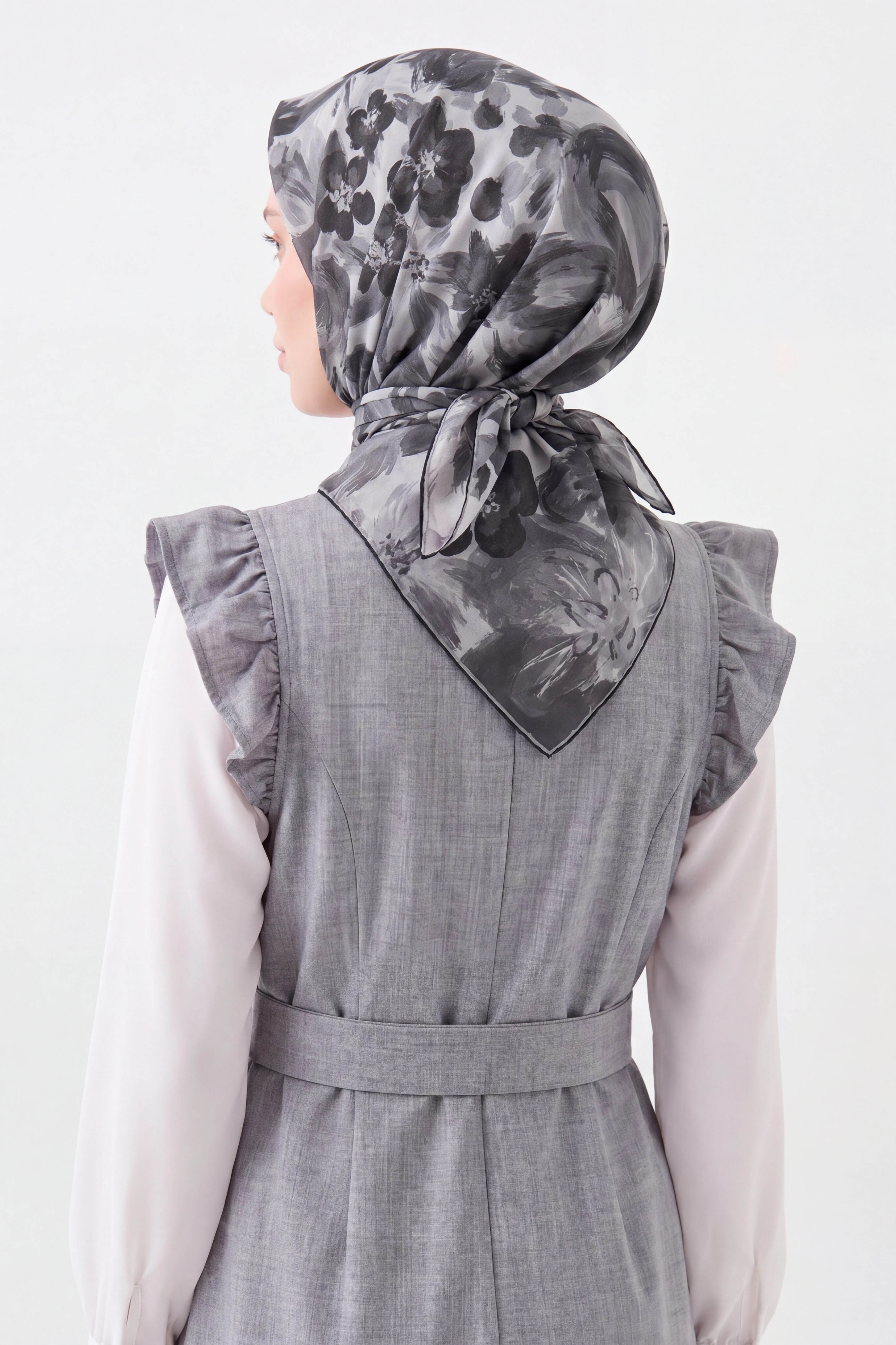 Silk Home Soft Eşarp 73156-01