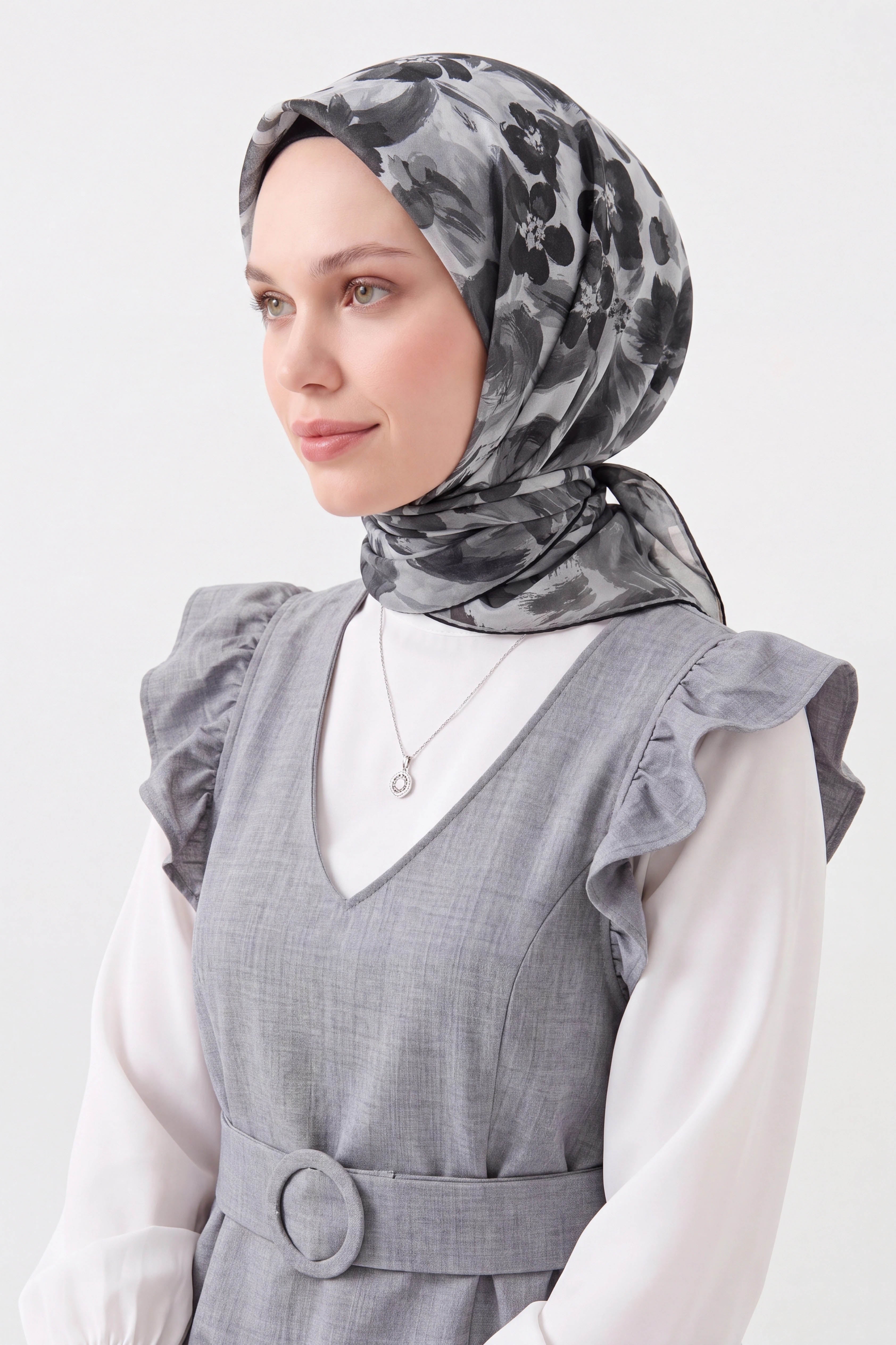 Silk Home Soft Eşarp 73156-01