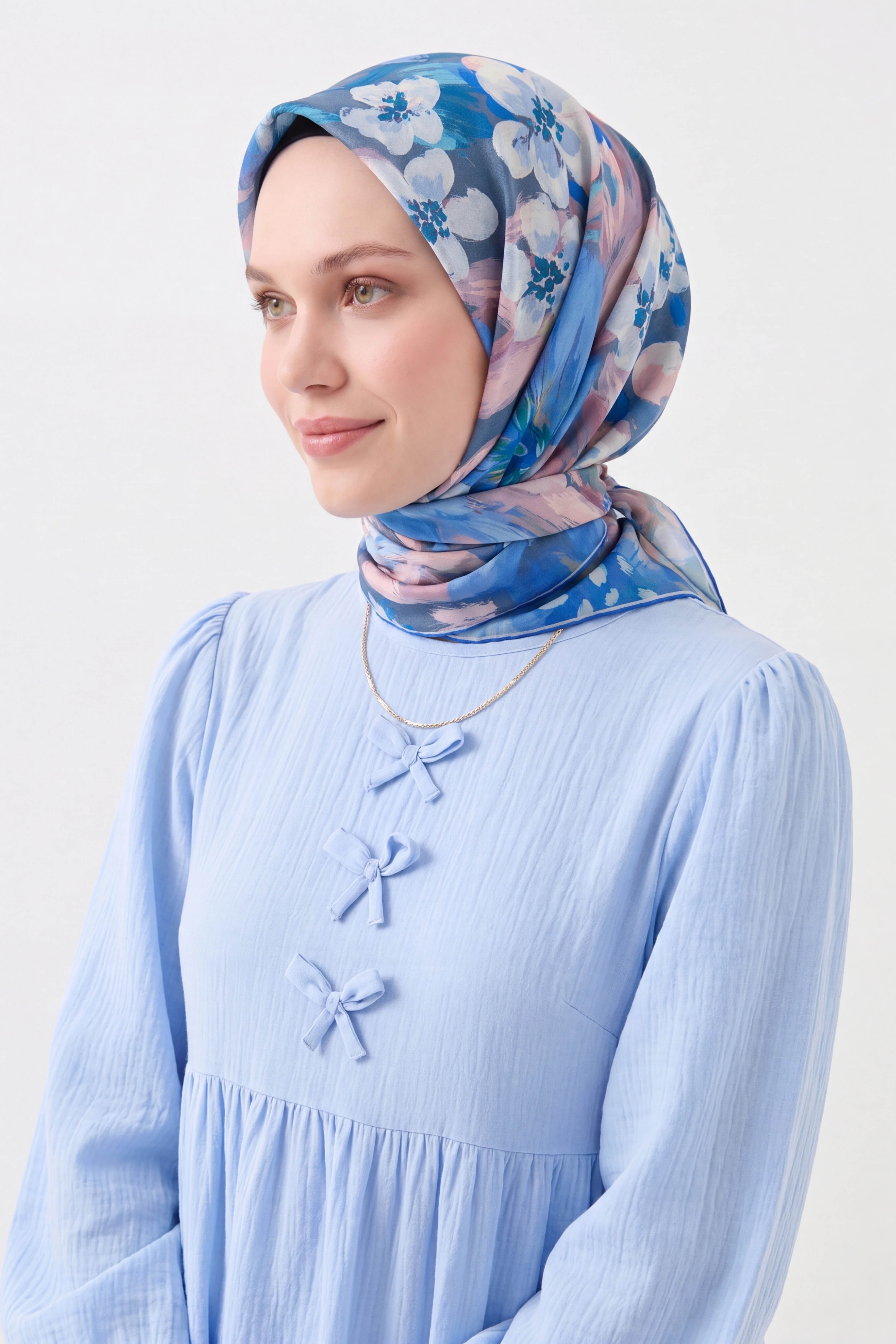 Silk Home Soft Eşarp 73156-02