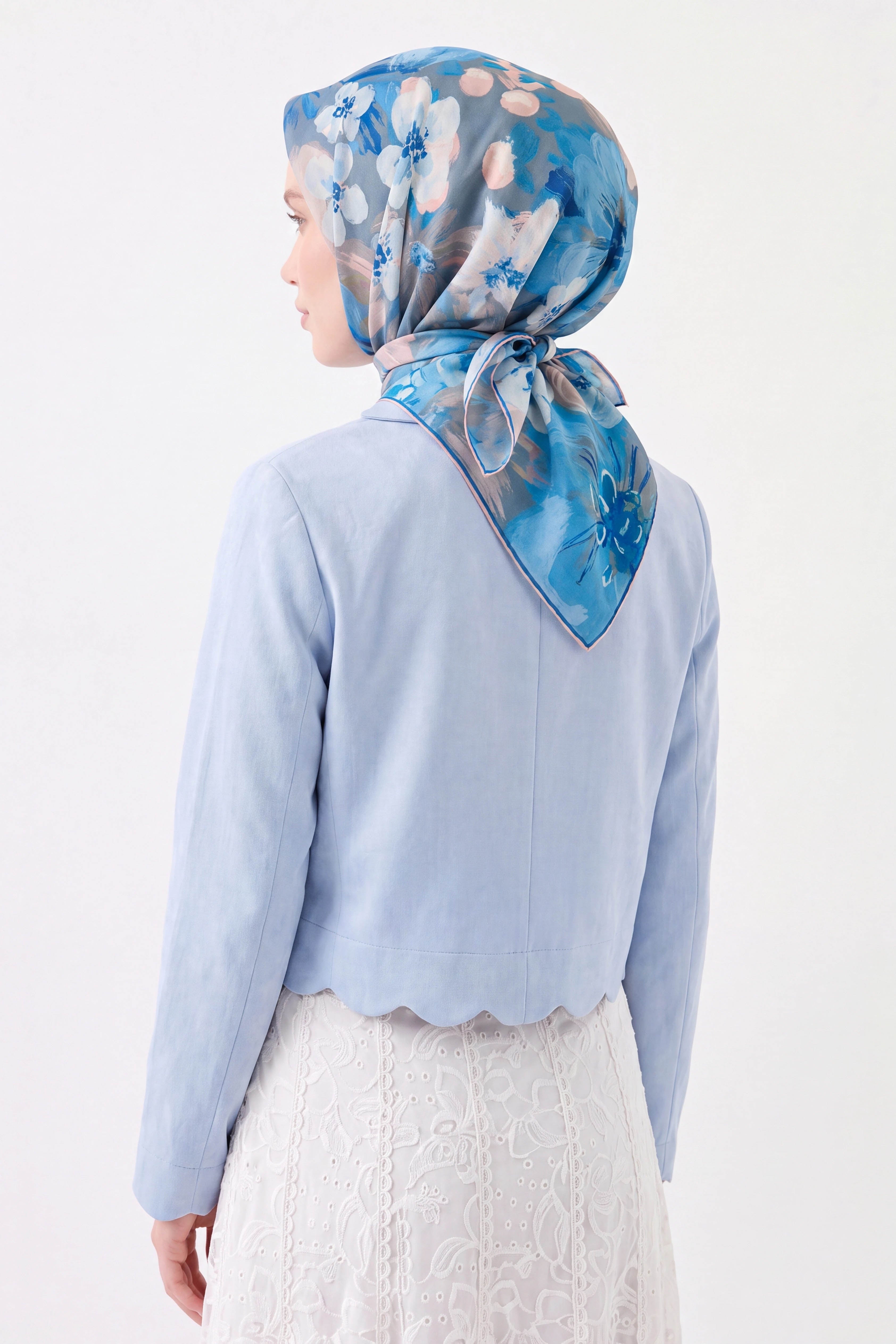 Silk Home Soft Eşarp 73156-03