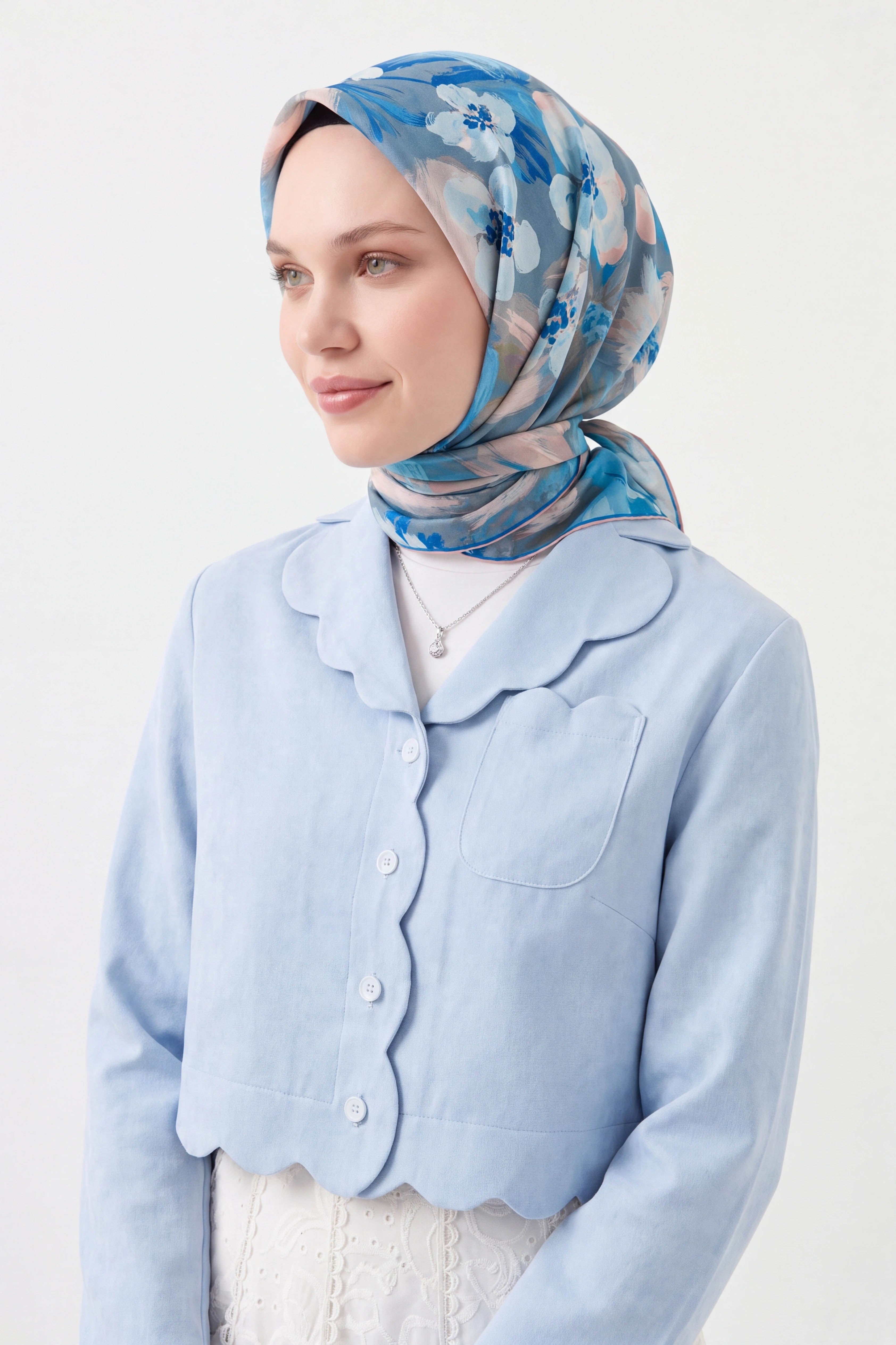 Silk Home Soft Eşarp 73156-03