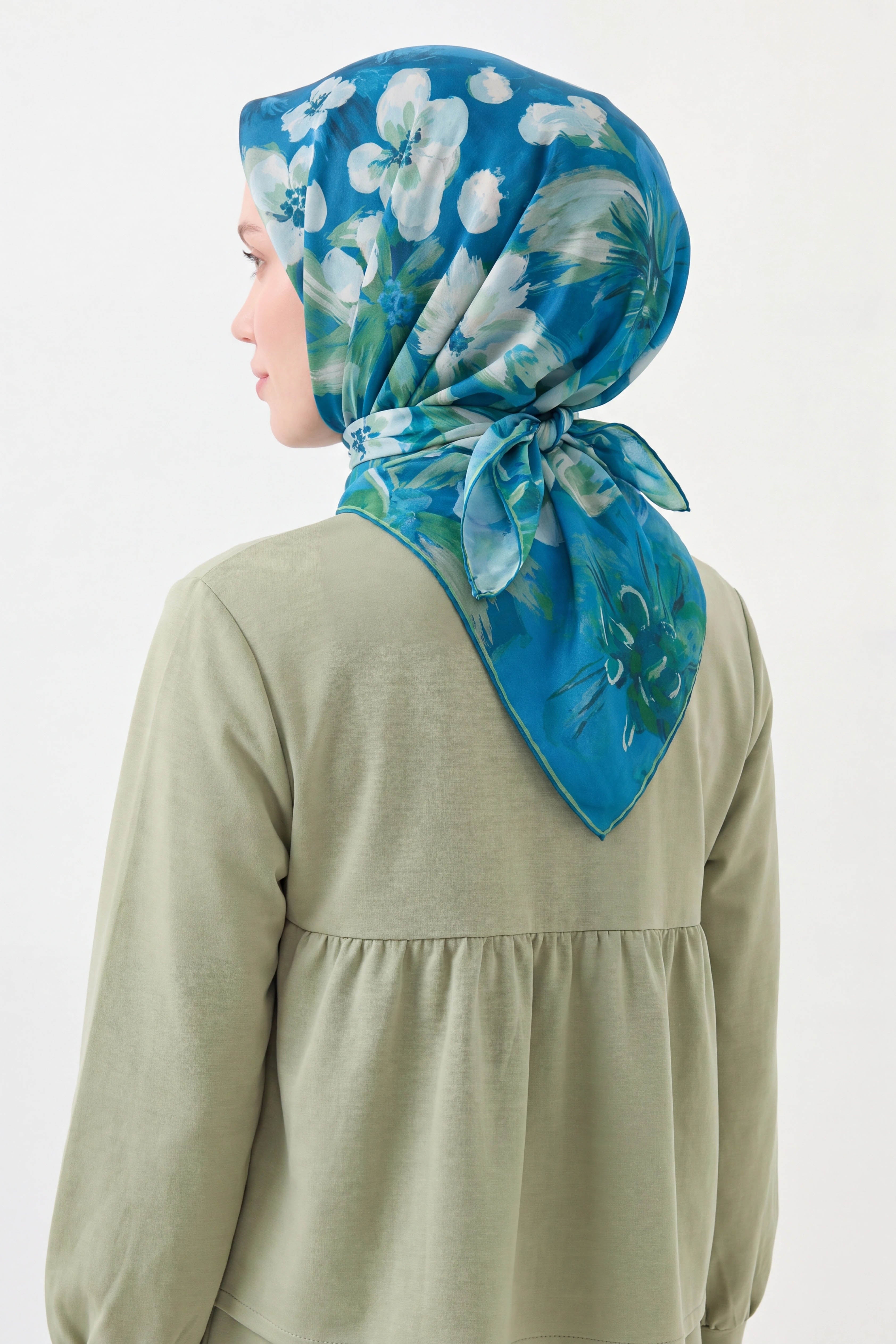 Silk Home Soft Eşarp 73156-04