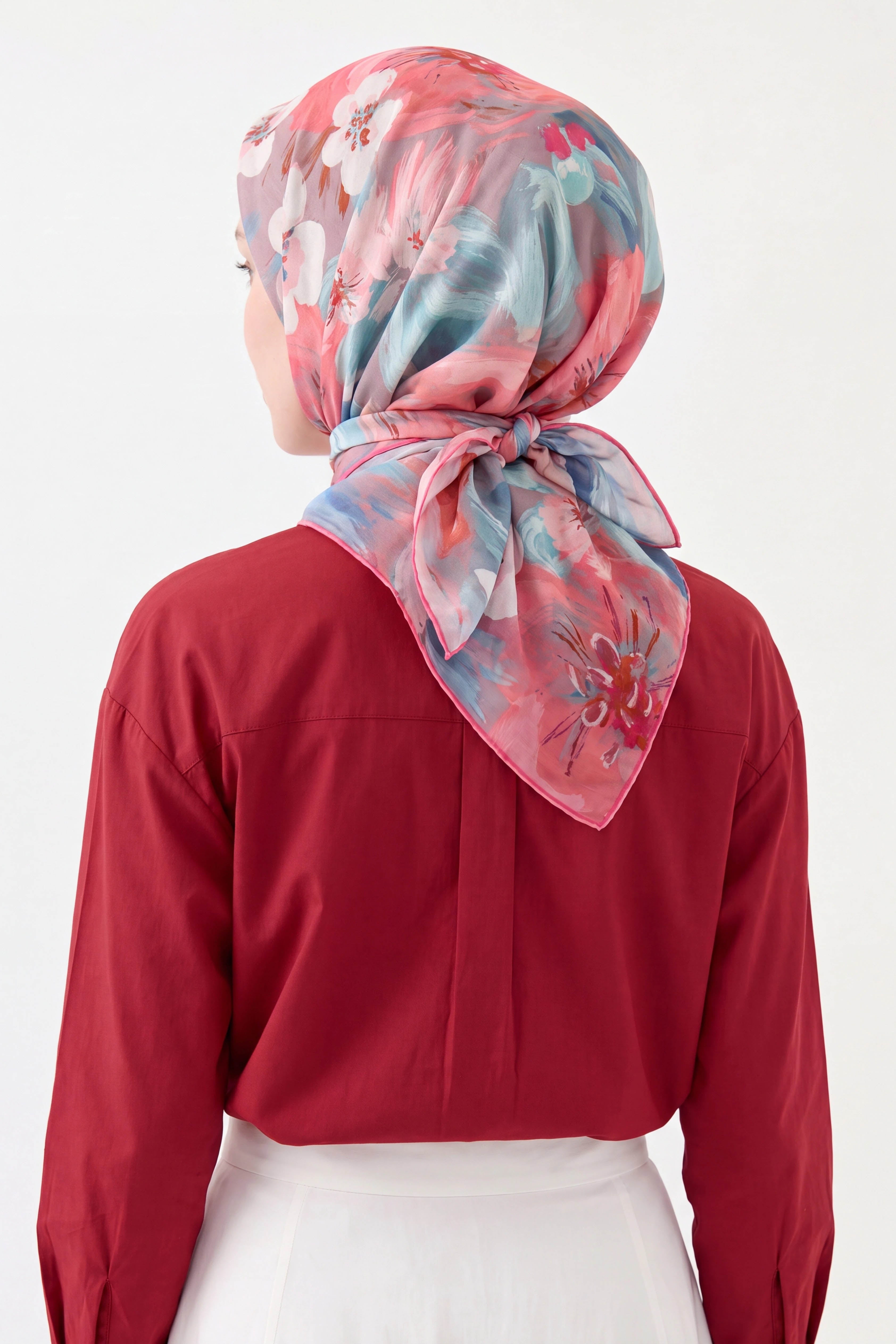 Silk Home Soft Eşarp 73156-05