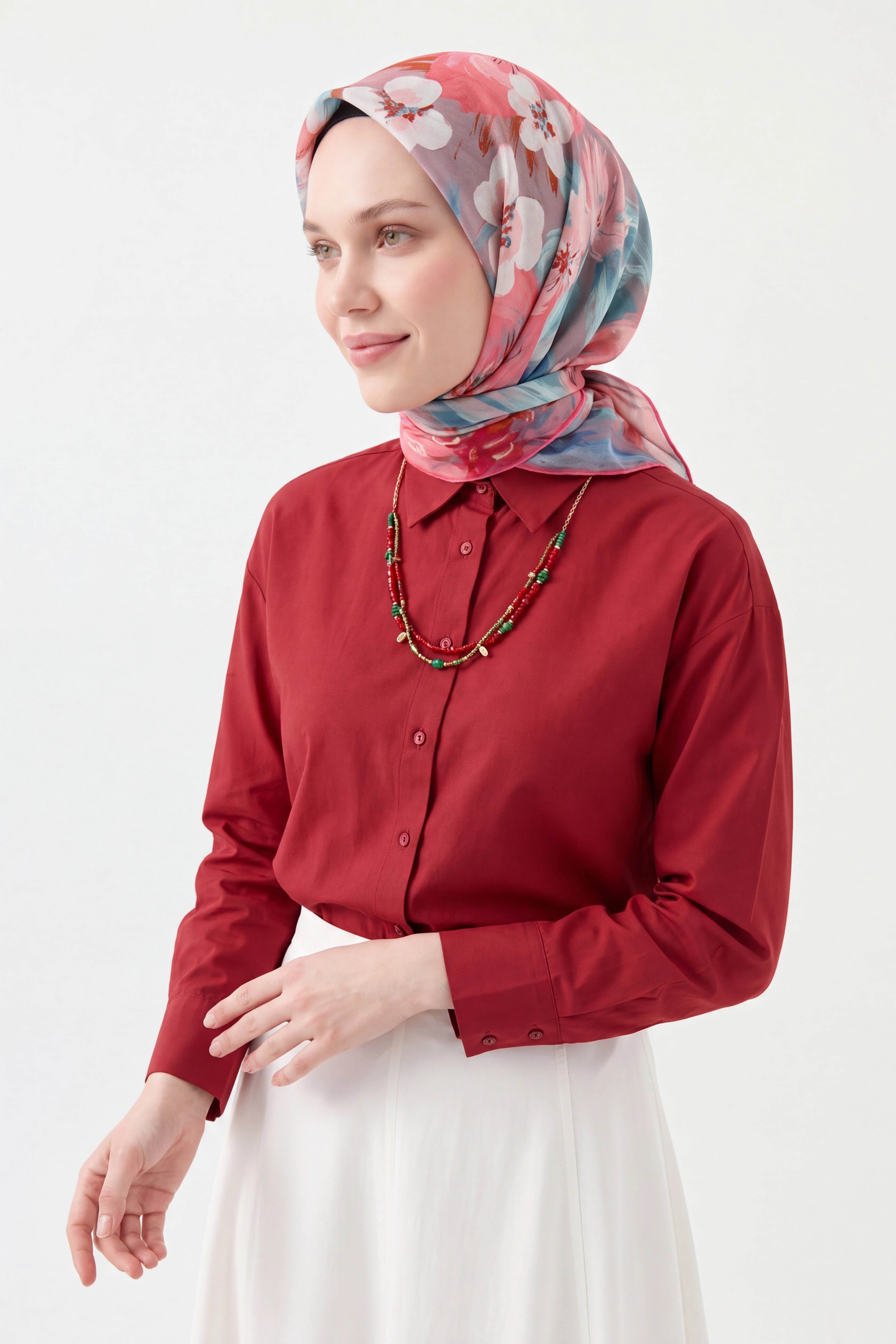 Silk Home Soft Eşarp 73156-05