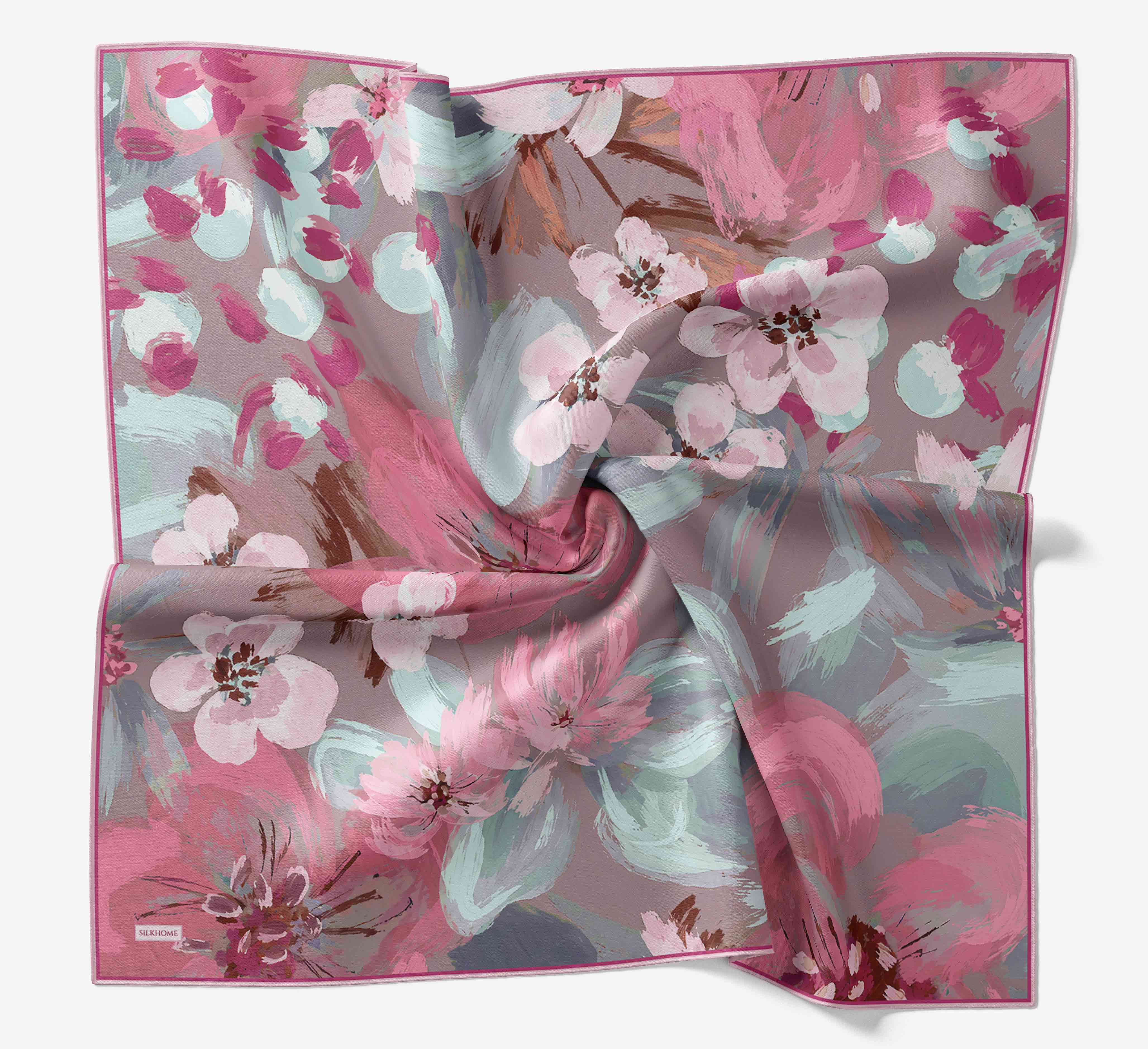 Silk Home Soft Eşarp 73156-05