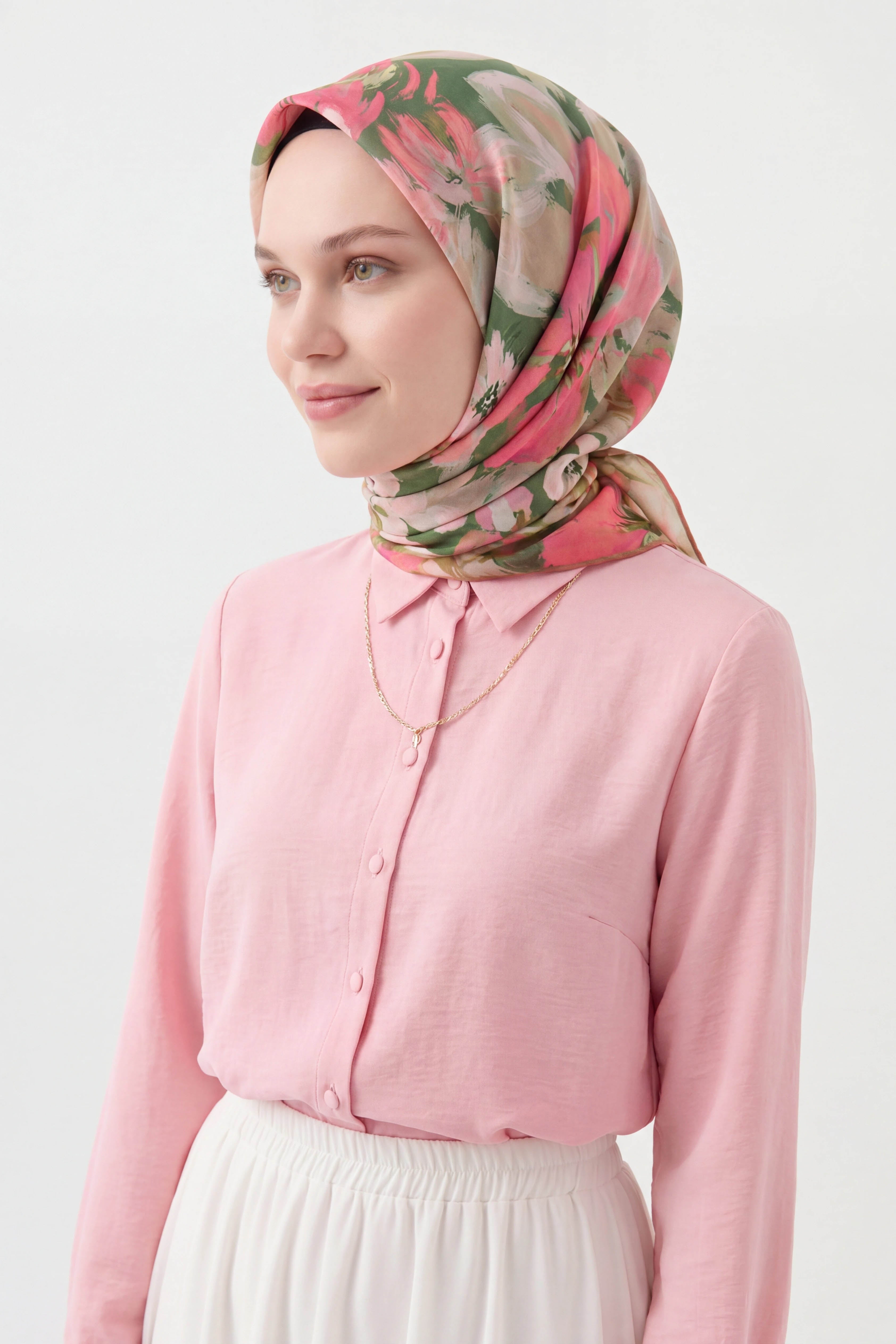 Silk Home Soft Eşarp 73156-06