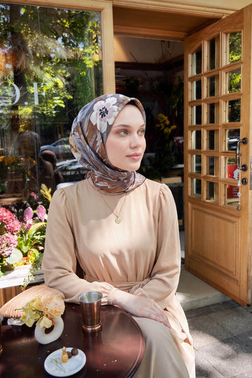 Silk Home Soft Eşarp 73156-07