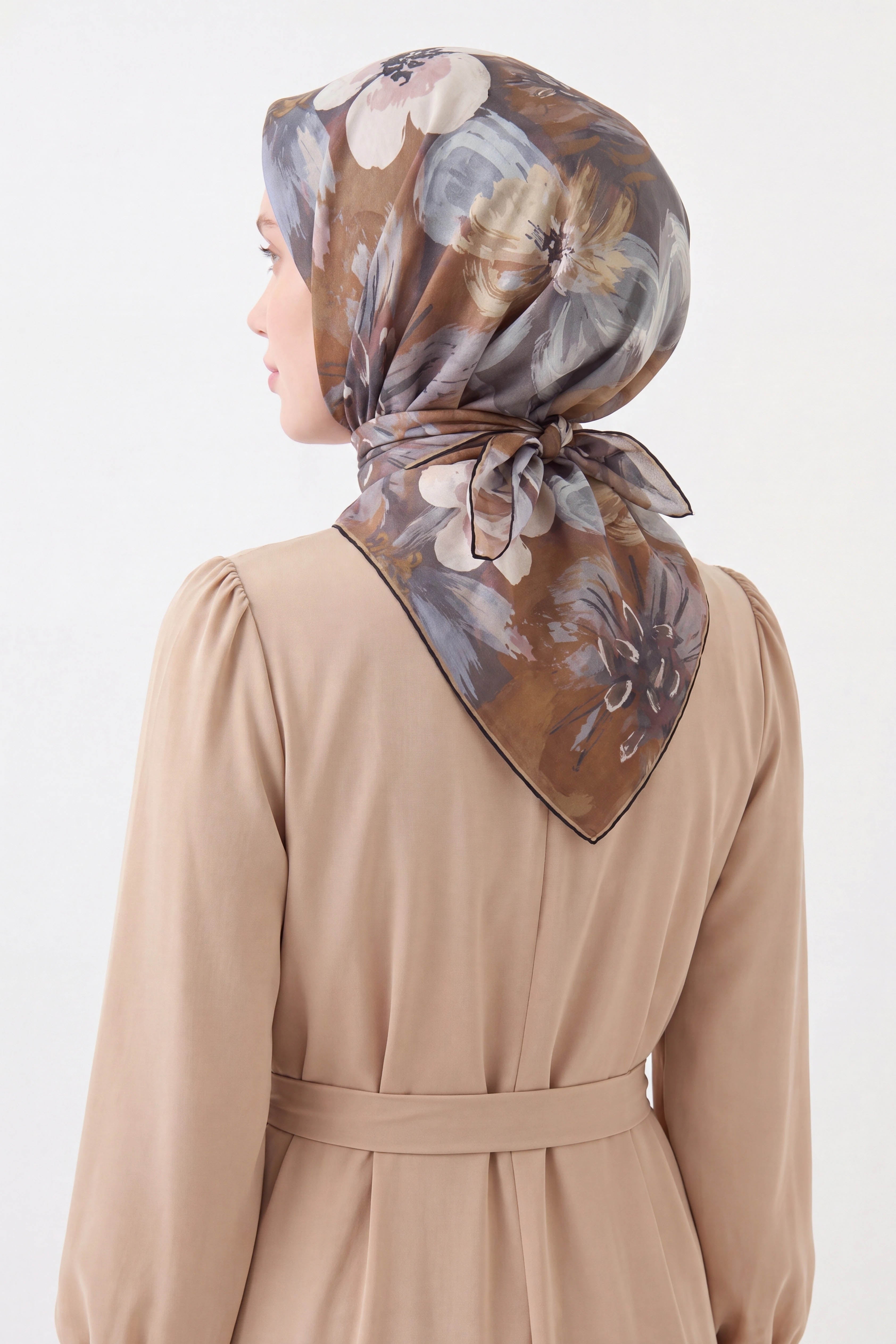 Silk Home Soft Eşarp 73156-07