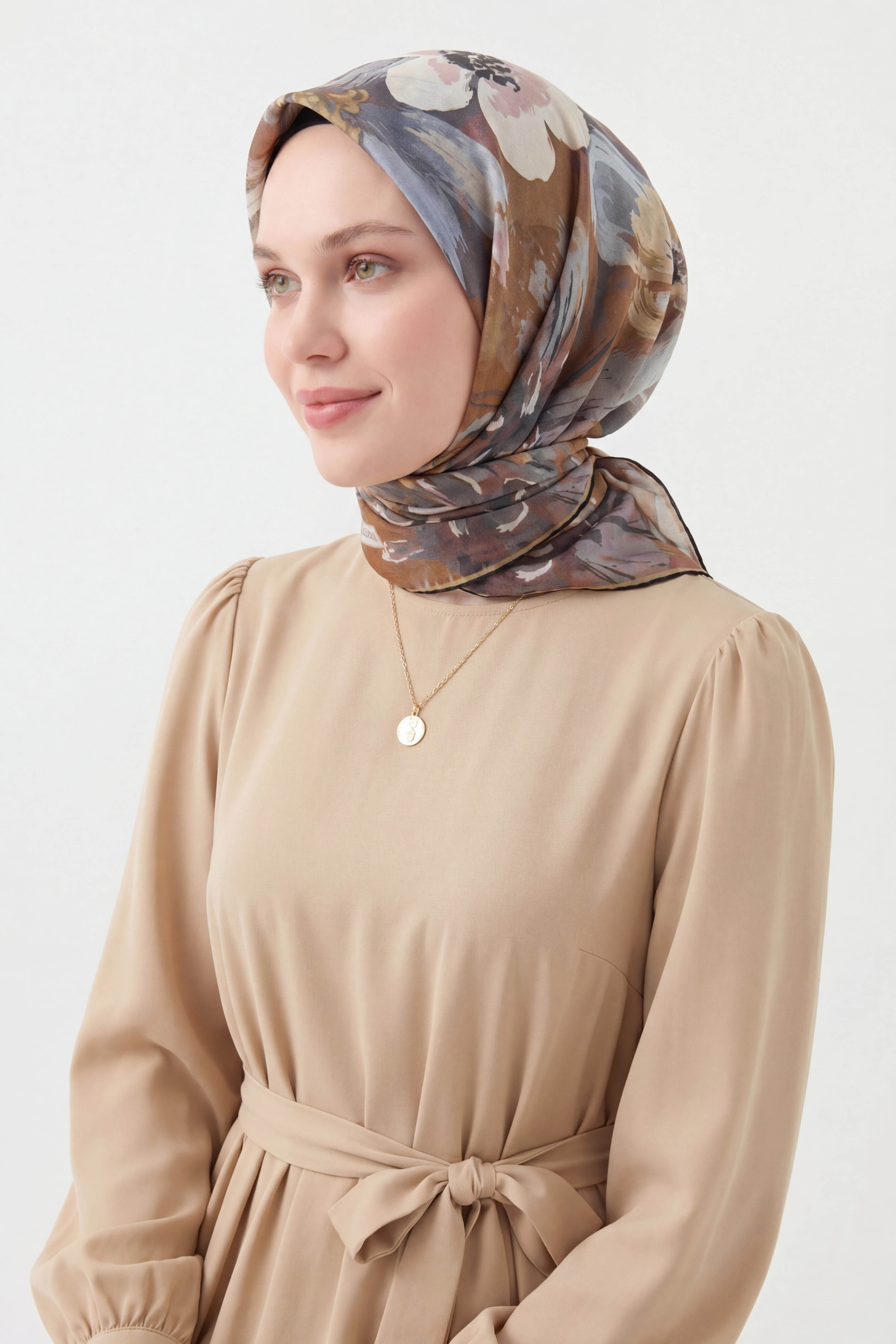 Silk Home Soft Eşarp 73156-07