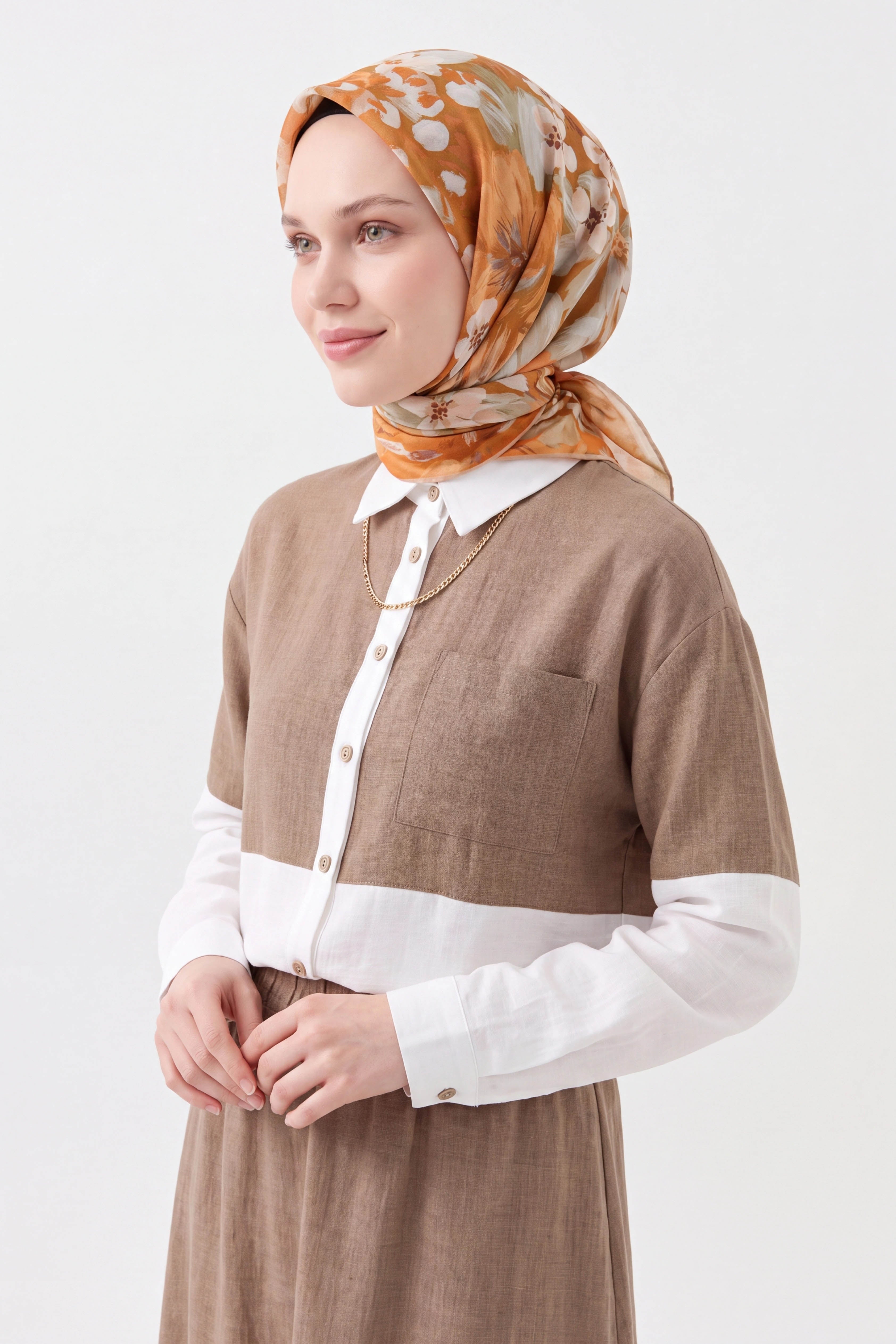 Silk Home Soft Eşarp 73156-08