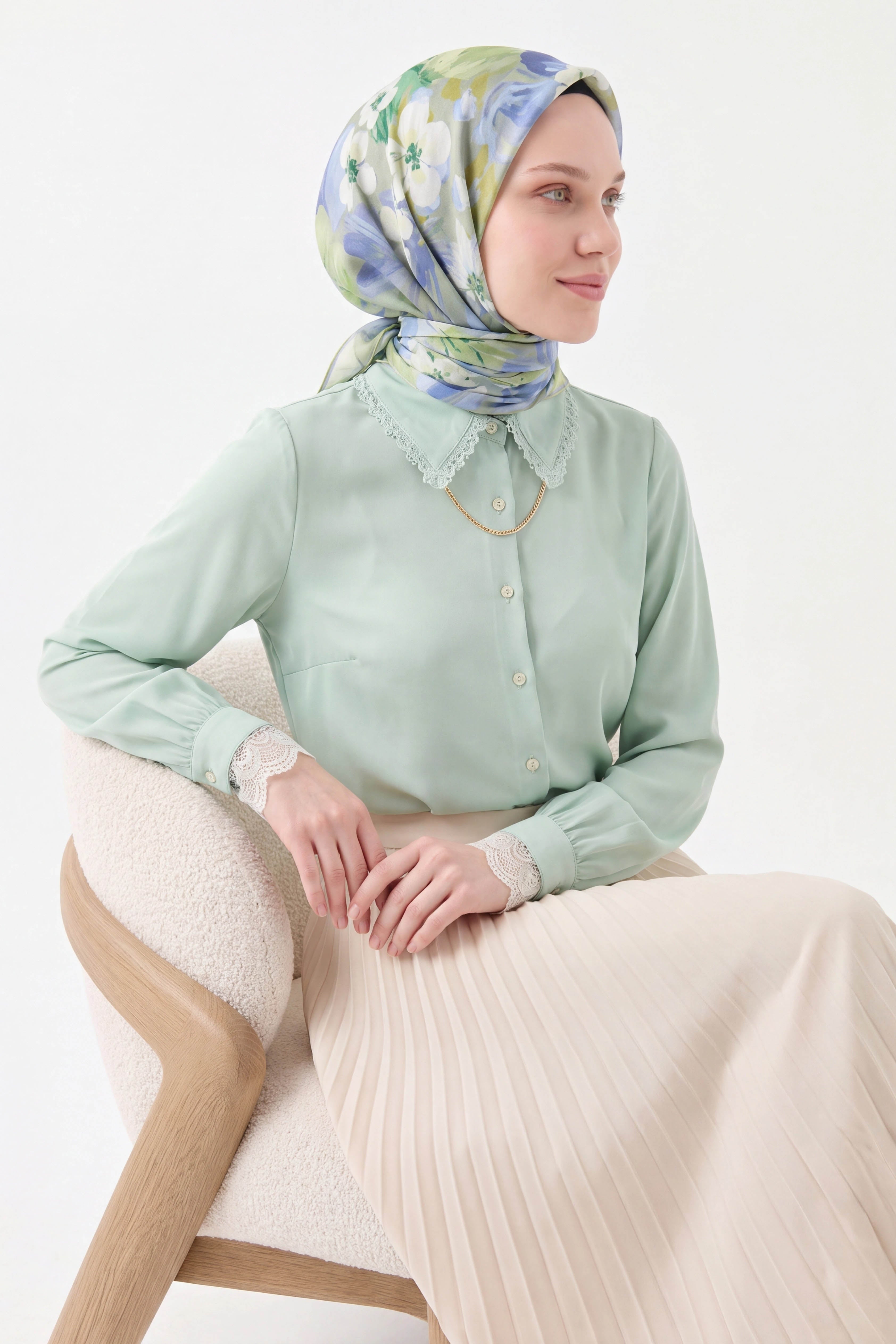 Silk Home Soft Eşarp 73156-09