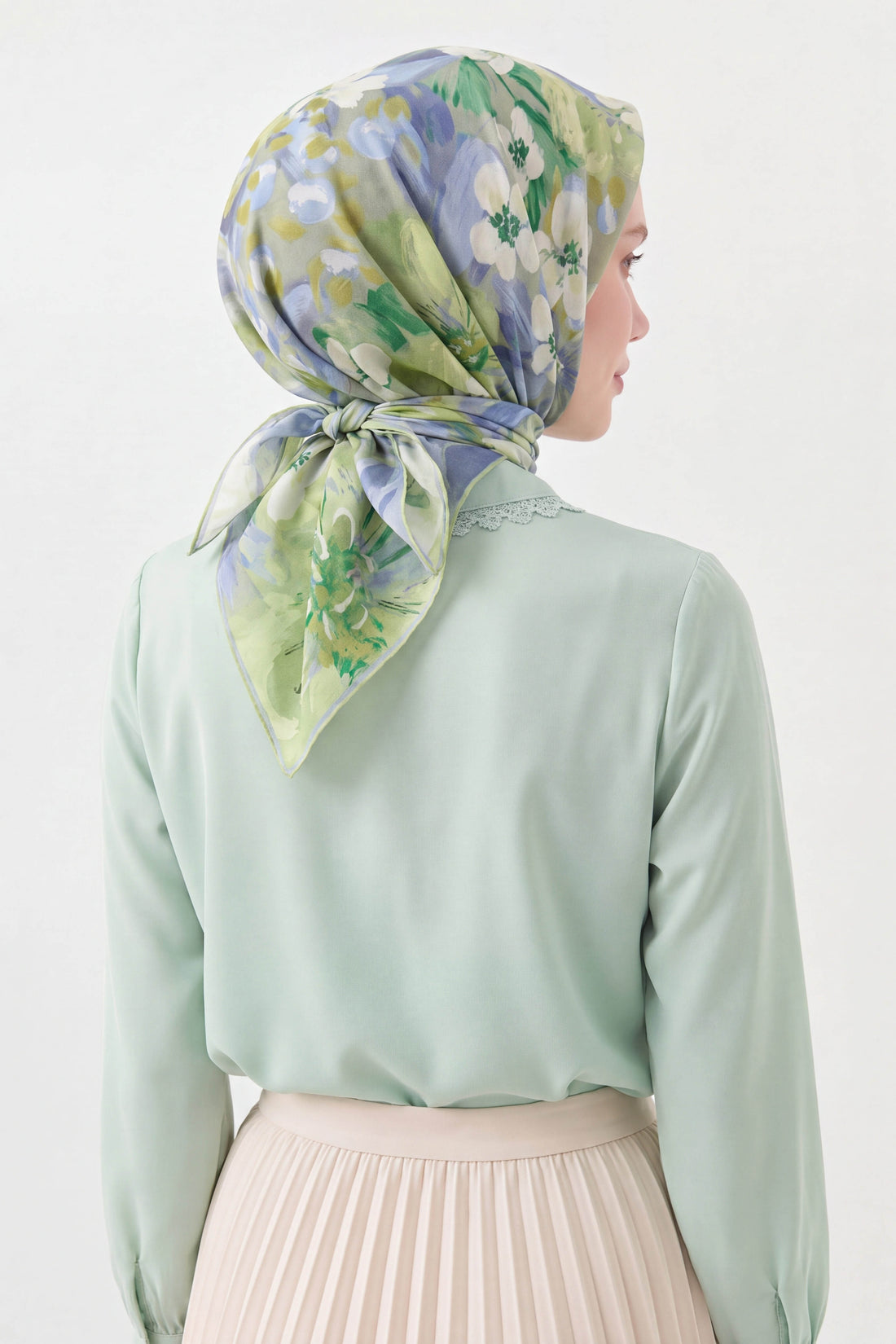 Silk Home Soft Eşarp 73156-09