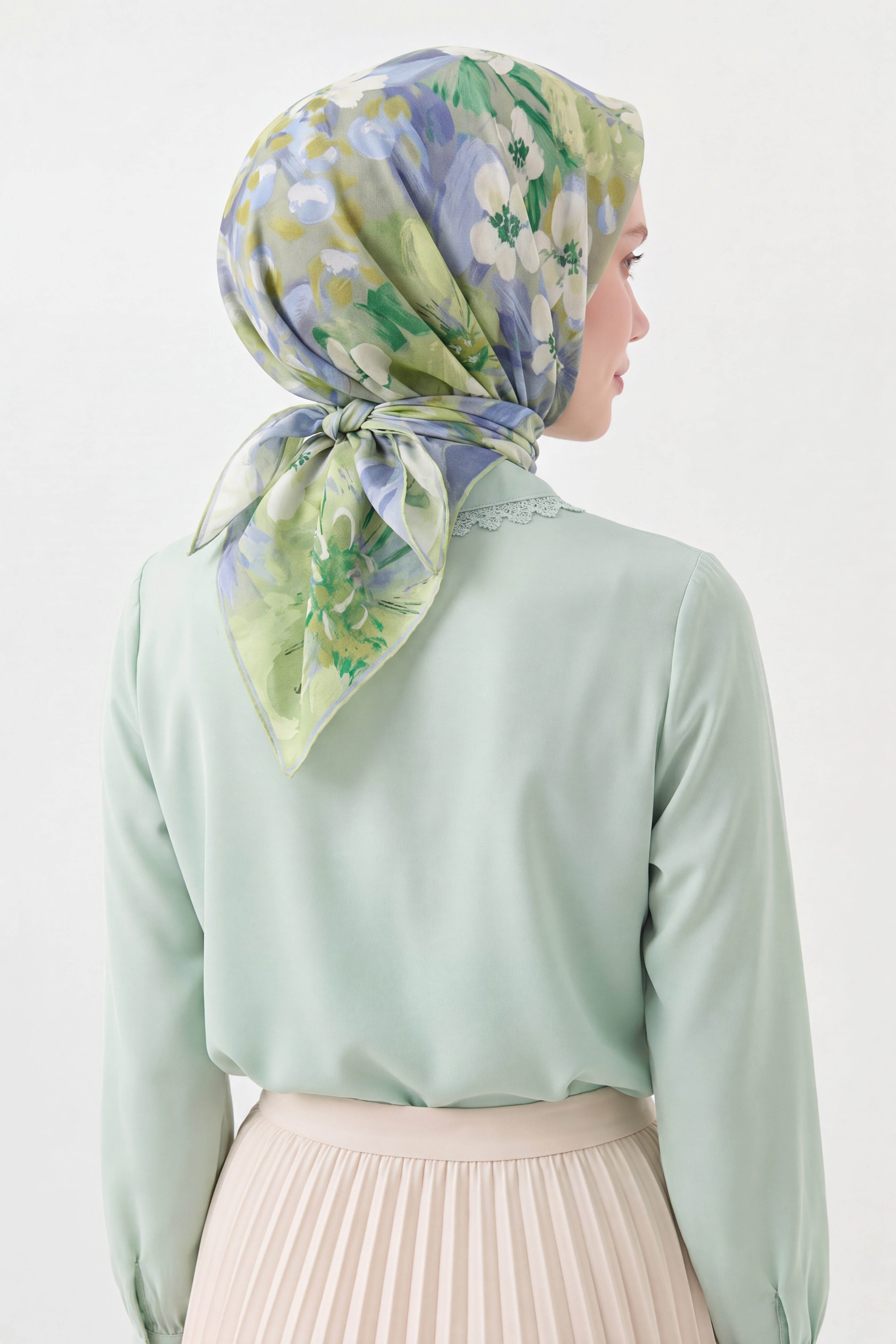 Silk Home Soft Eşarp 73156-09