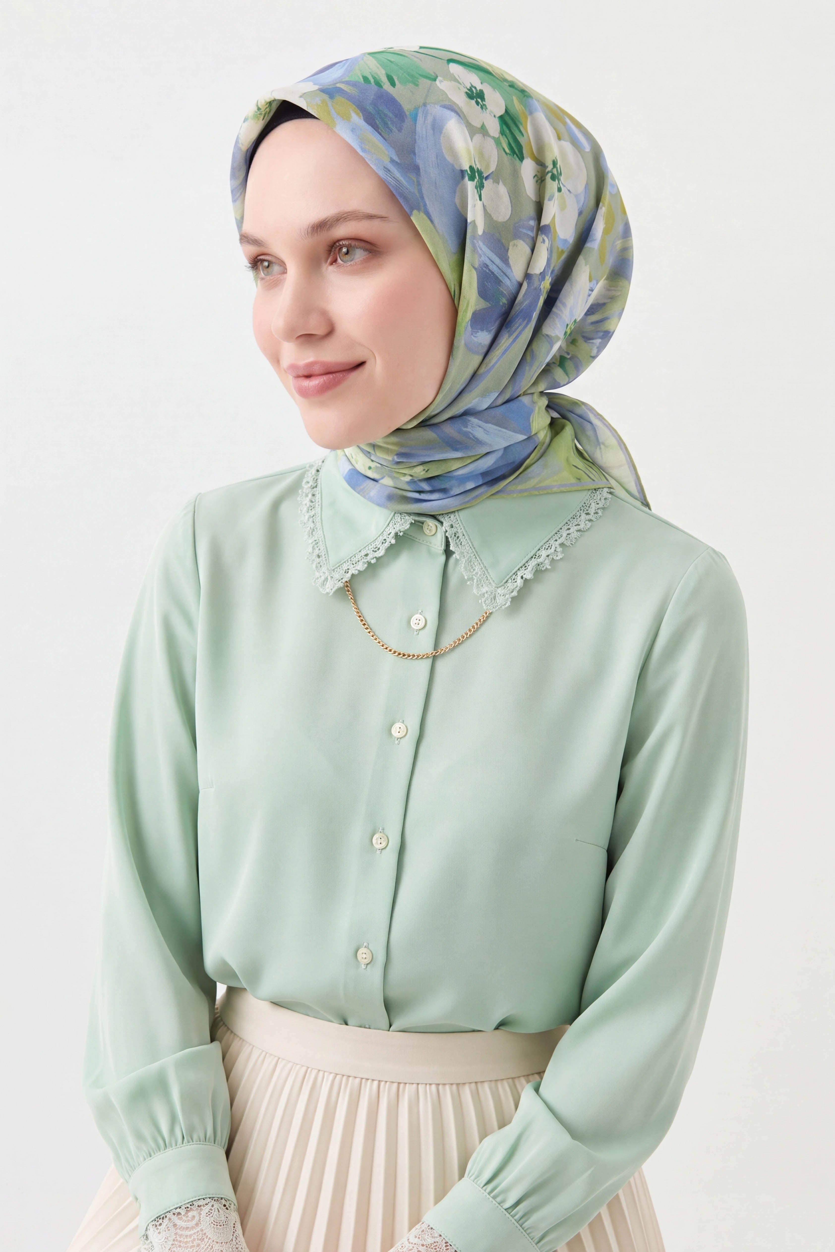 Silk Home Soft Eşarp 73156-09