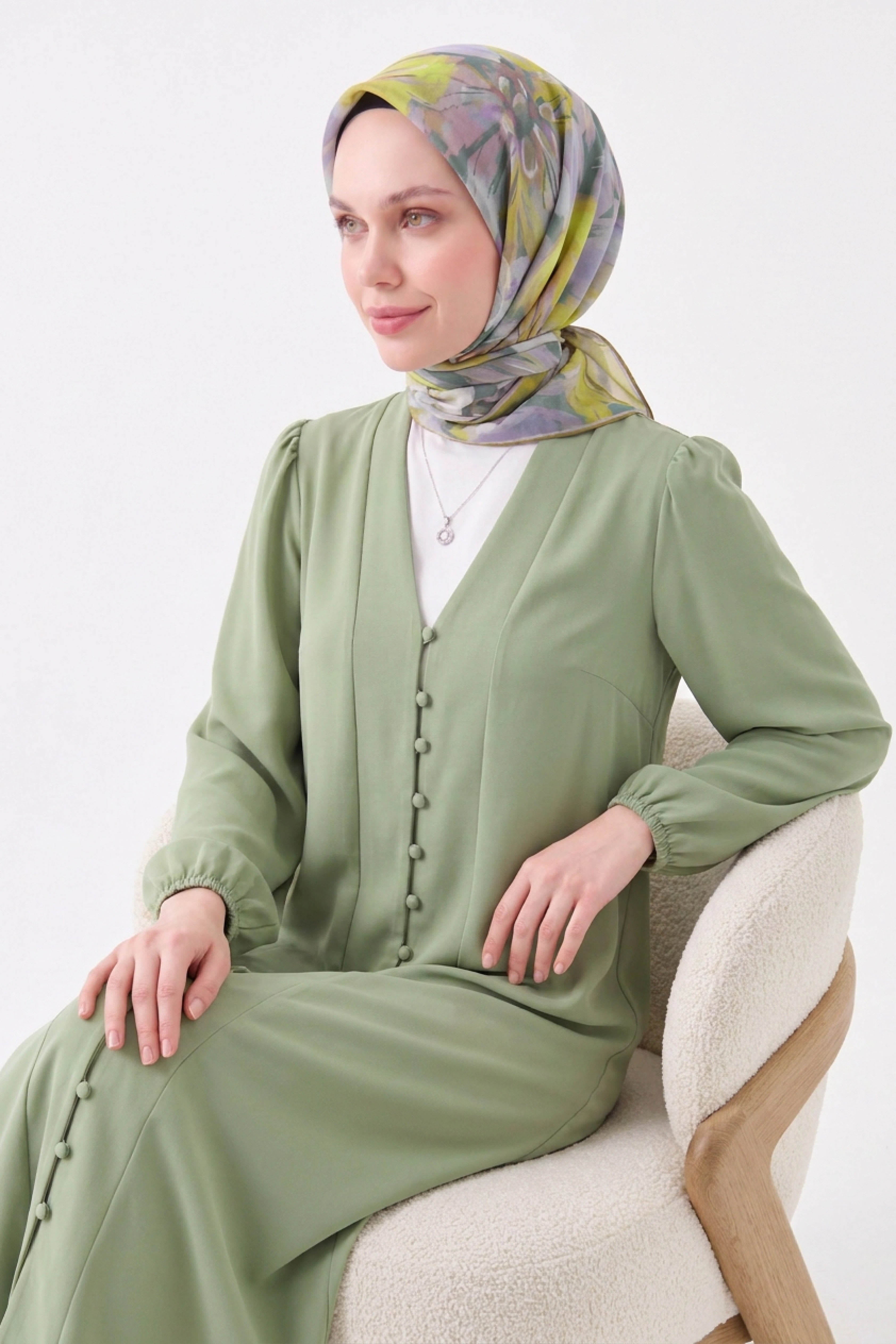 Silk Home Soft Eşarp 73156-10