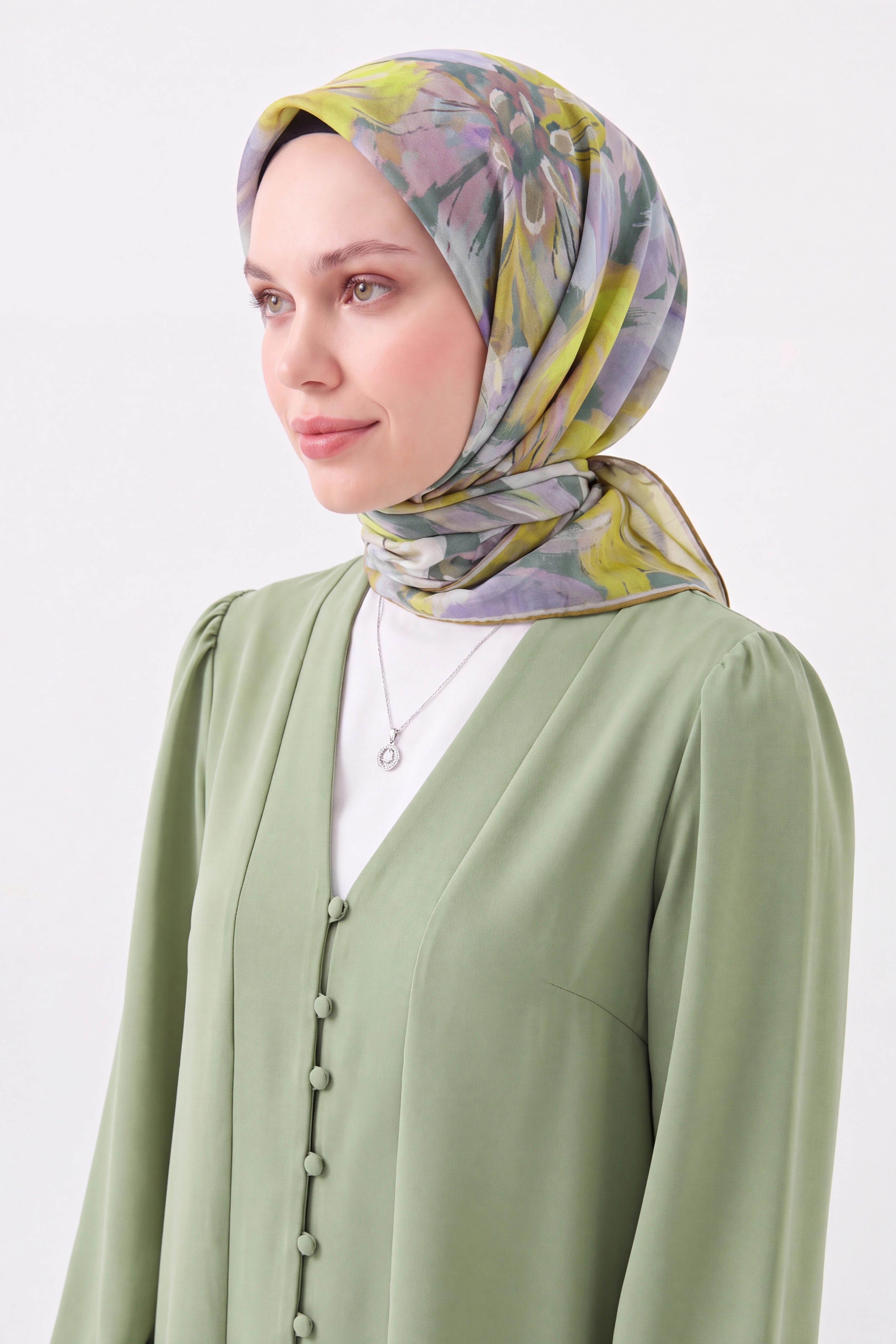 Silk Home Soft Eşarp 73156-10