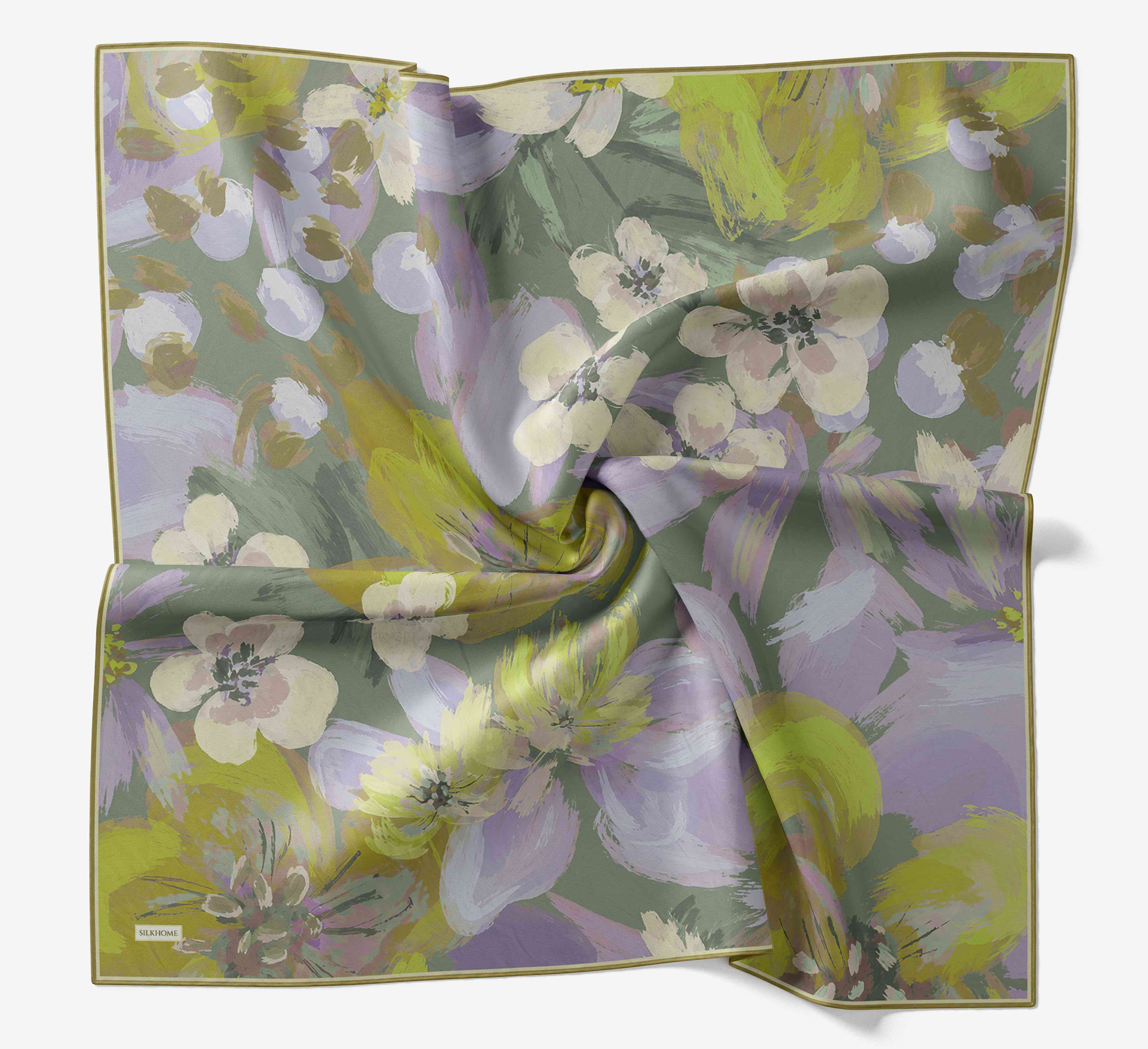 Silk Home Soft Eşarp 73156-10