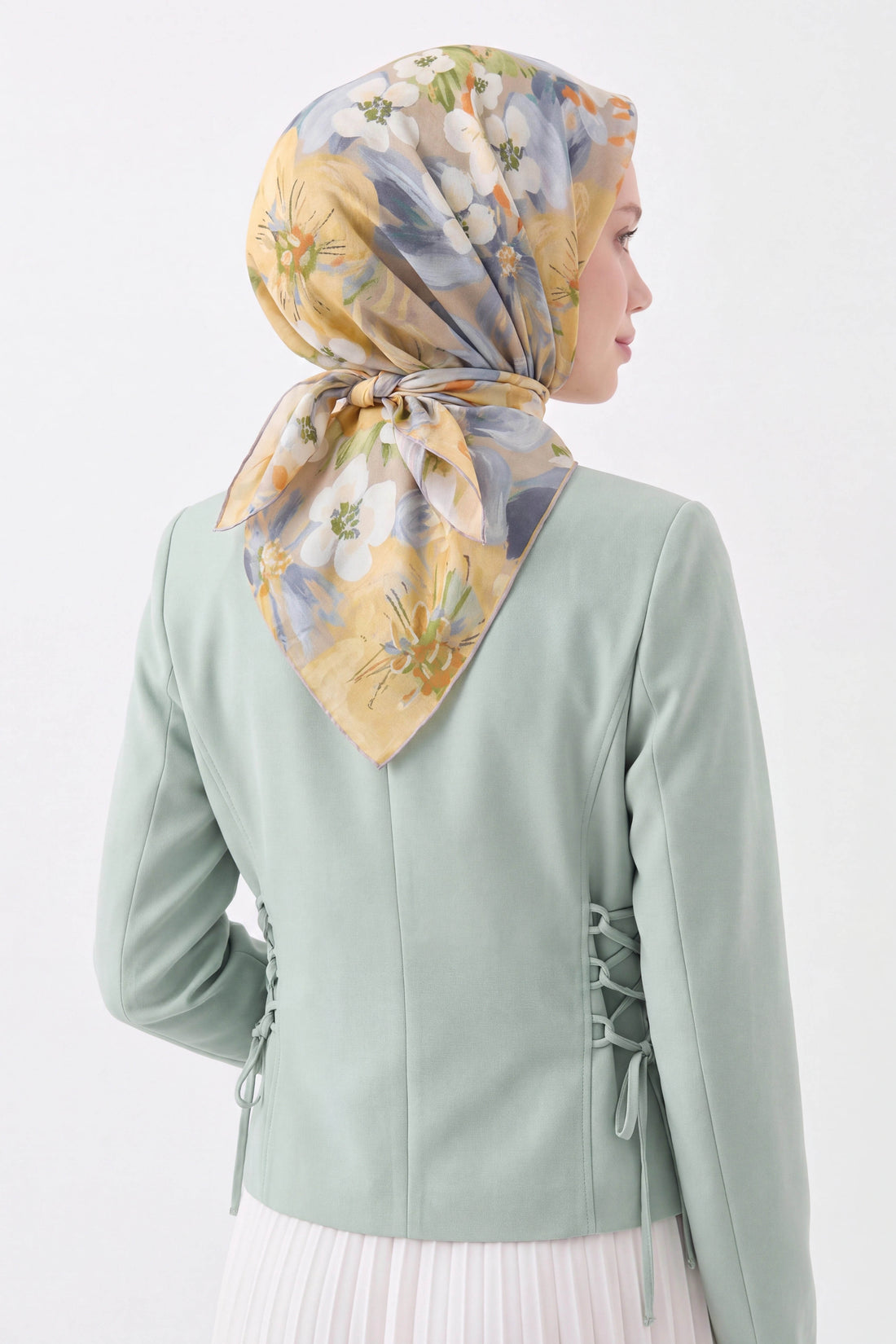 Silk Home Soft Eşarp 73156-12