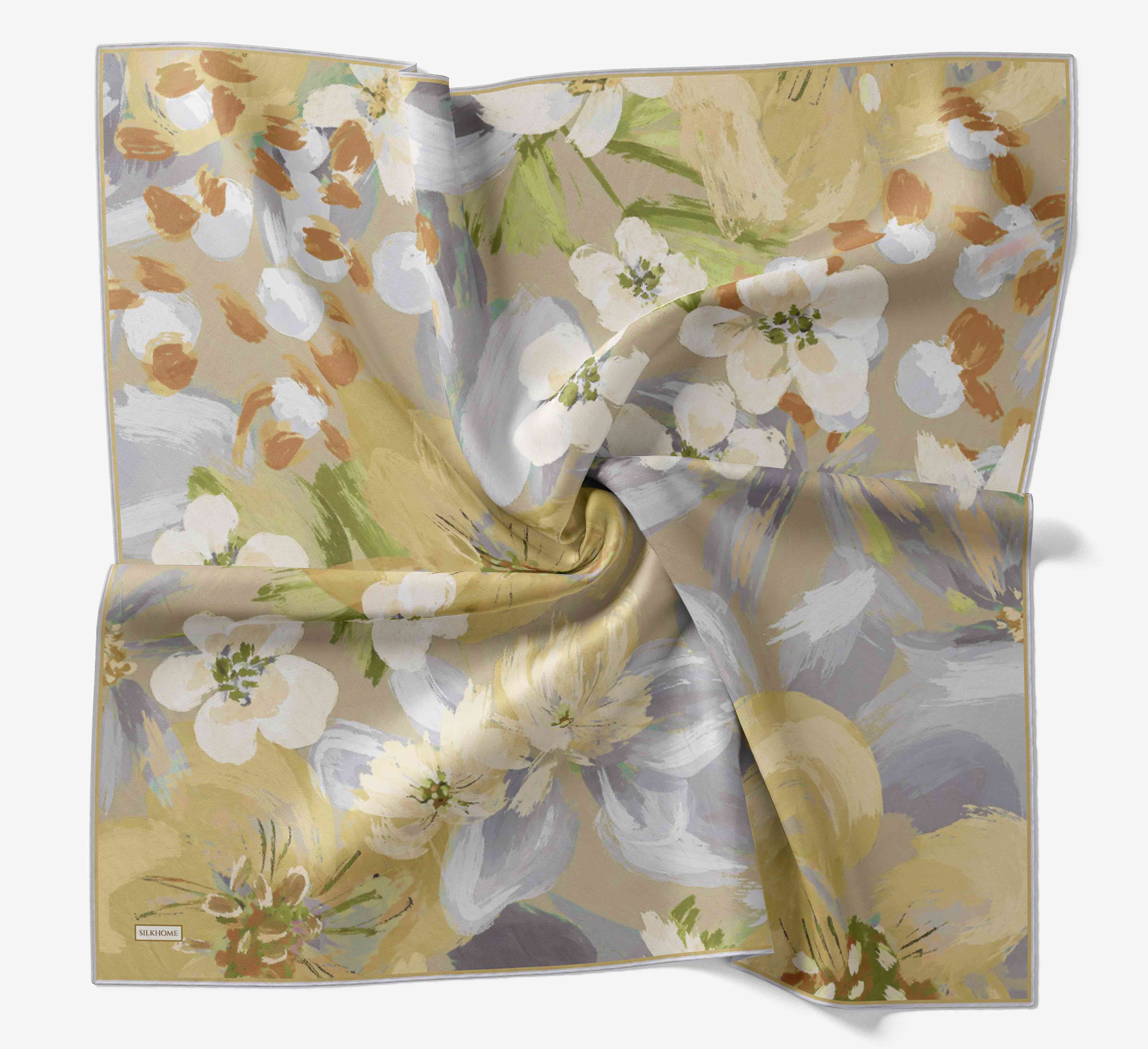 Silk Home Soft Eşarp 73156-12