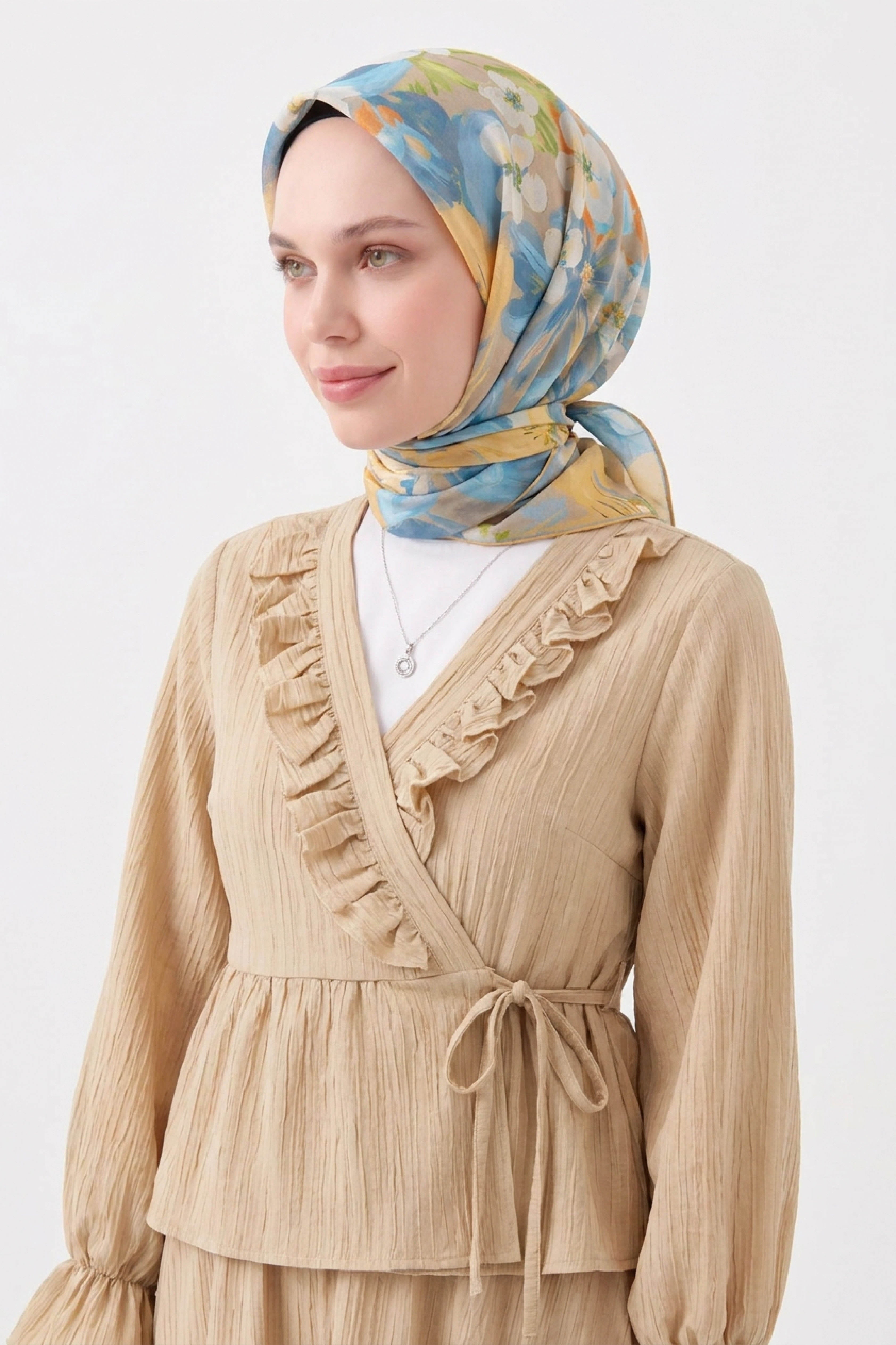 Silk Home Soft Eşarp 73156-13