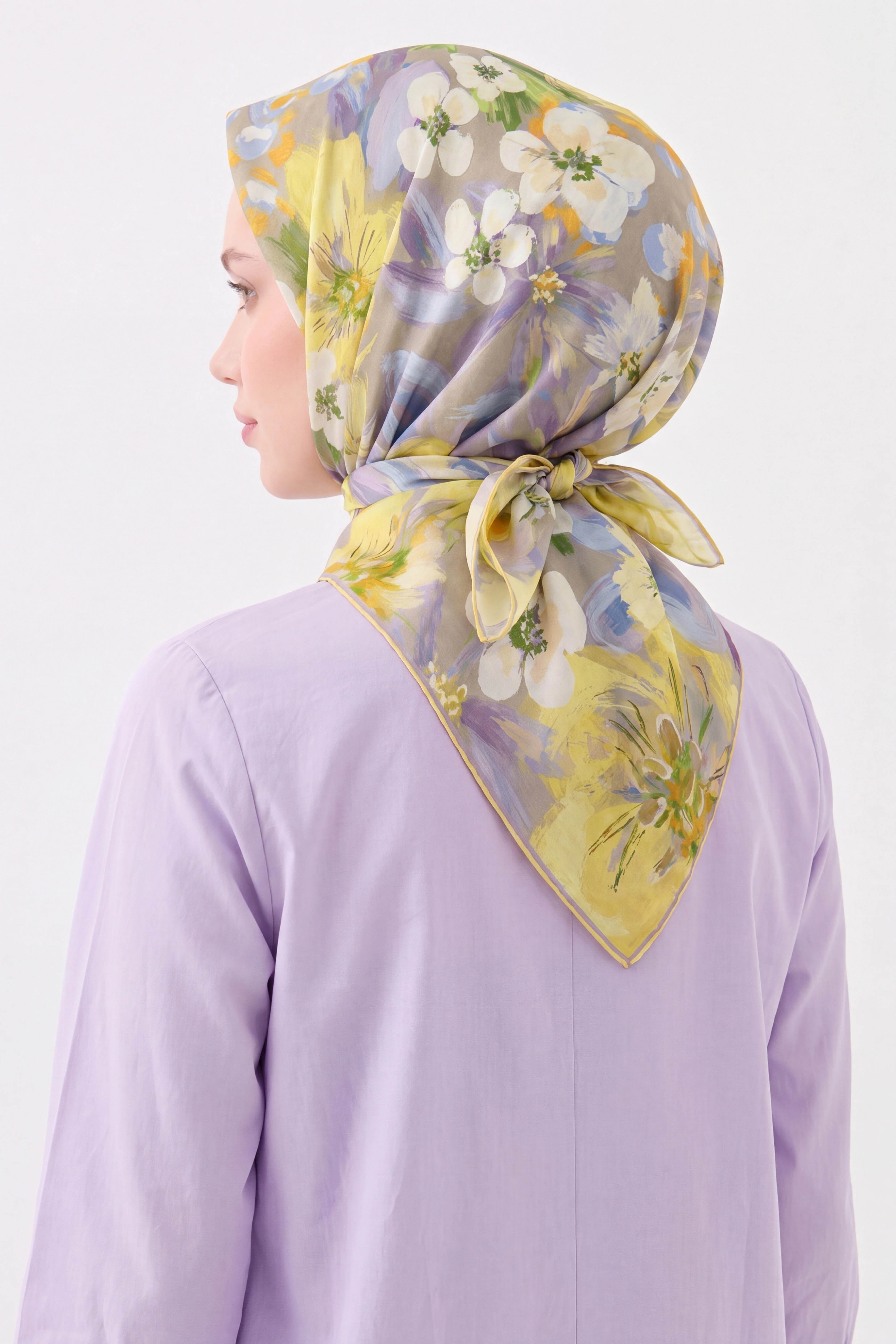 Silk Home Soft Eşarp 73156-14