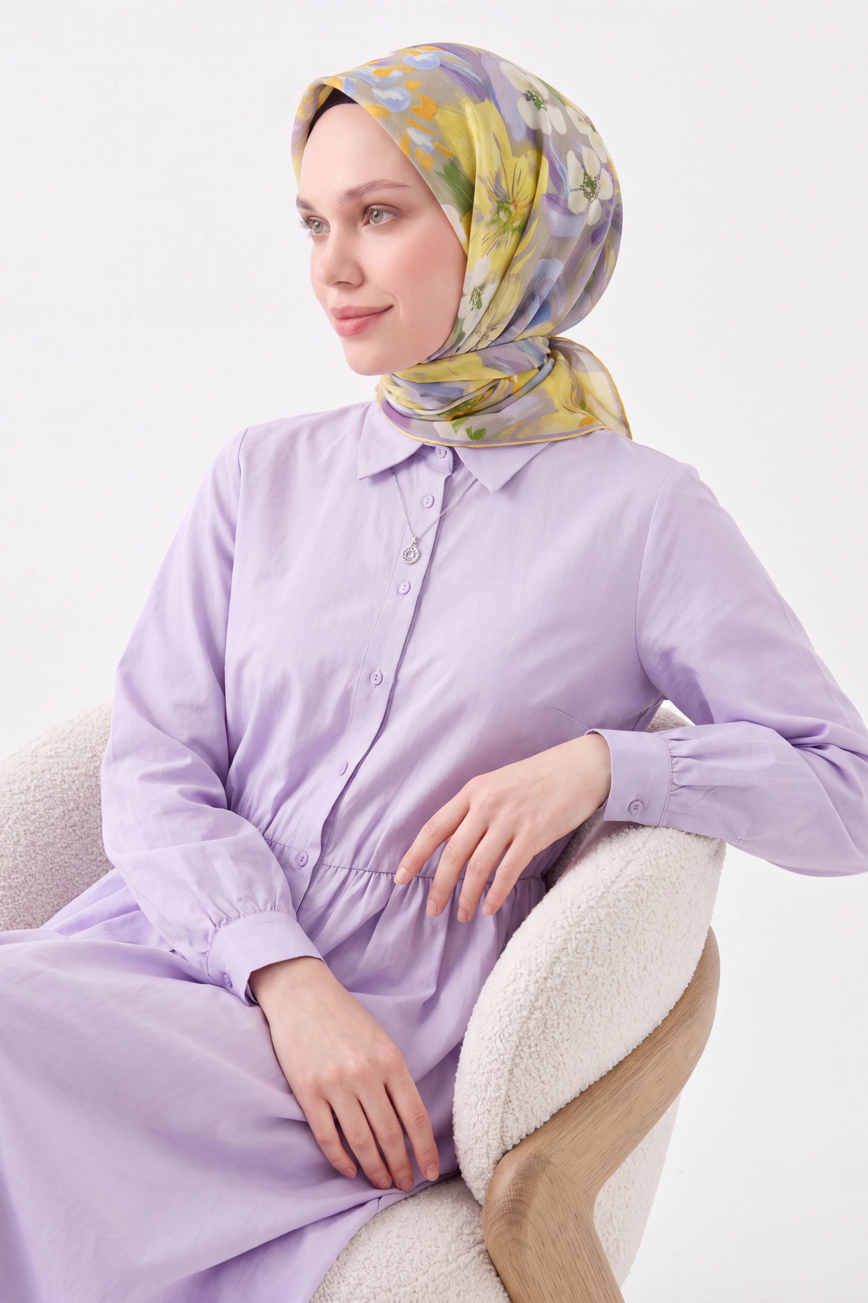 Silk Home Soft Eşarp 73156-14