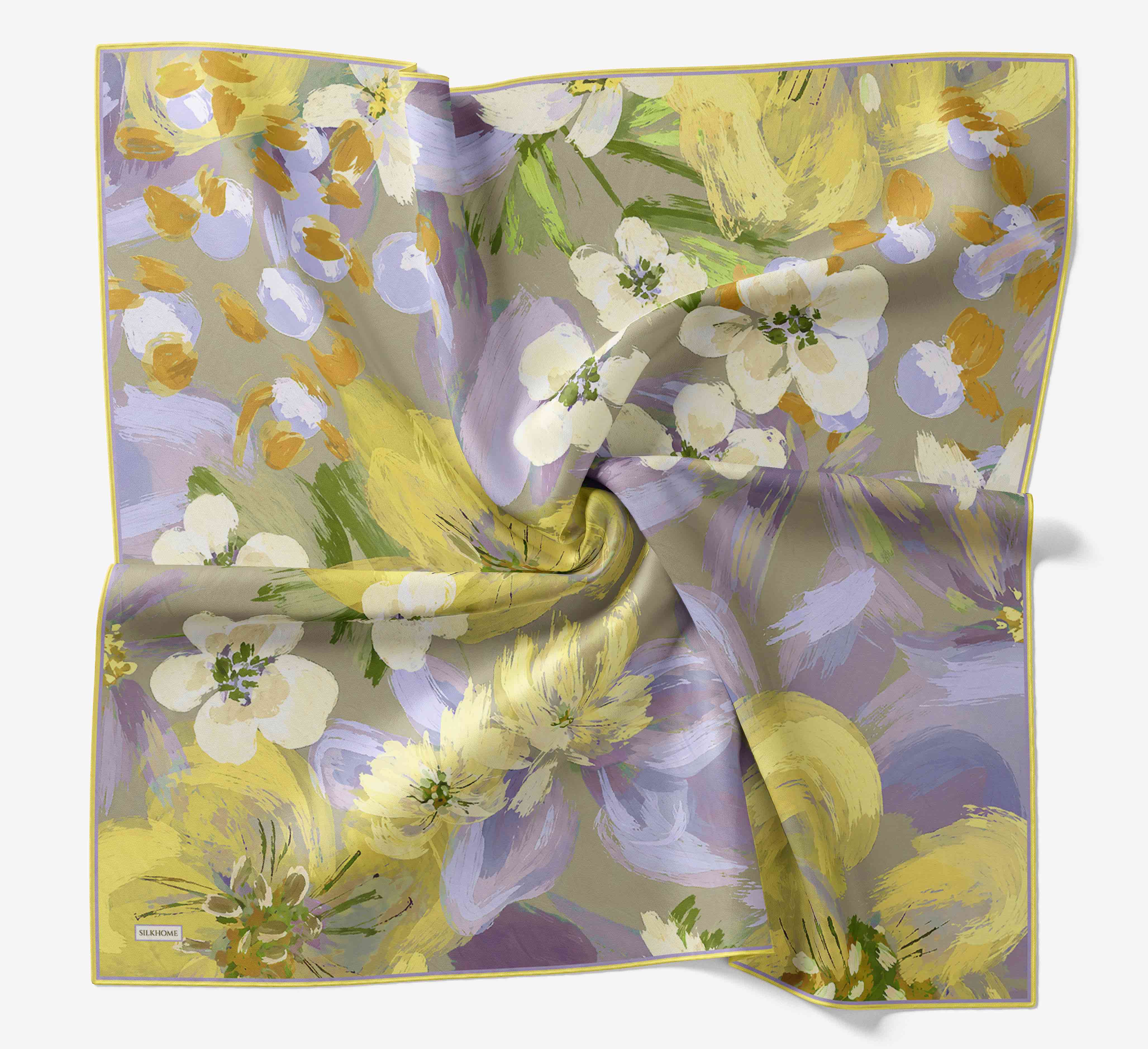 Silk Home Soft Eşarp 73156-14