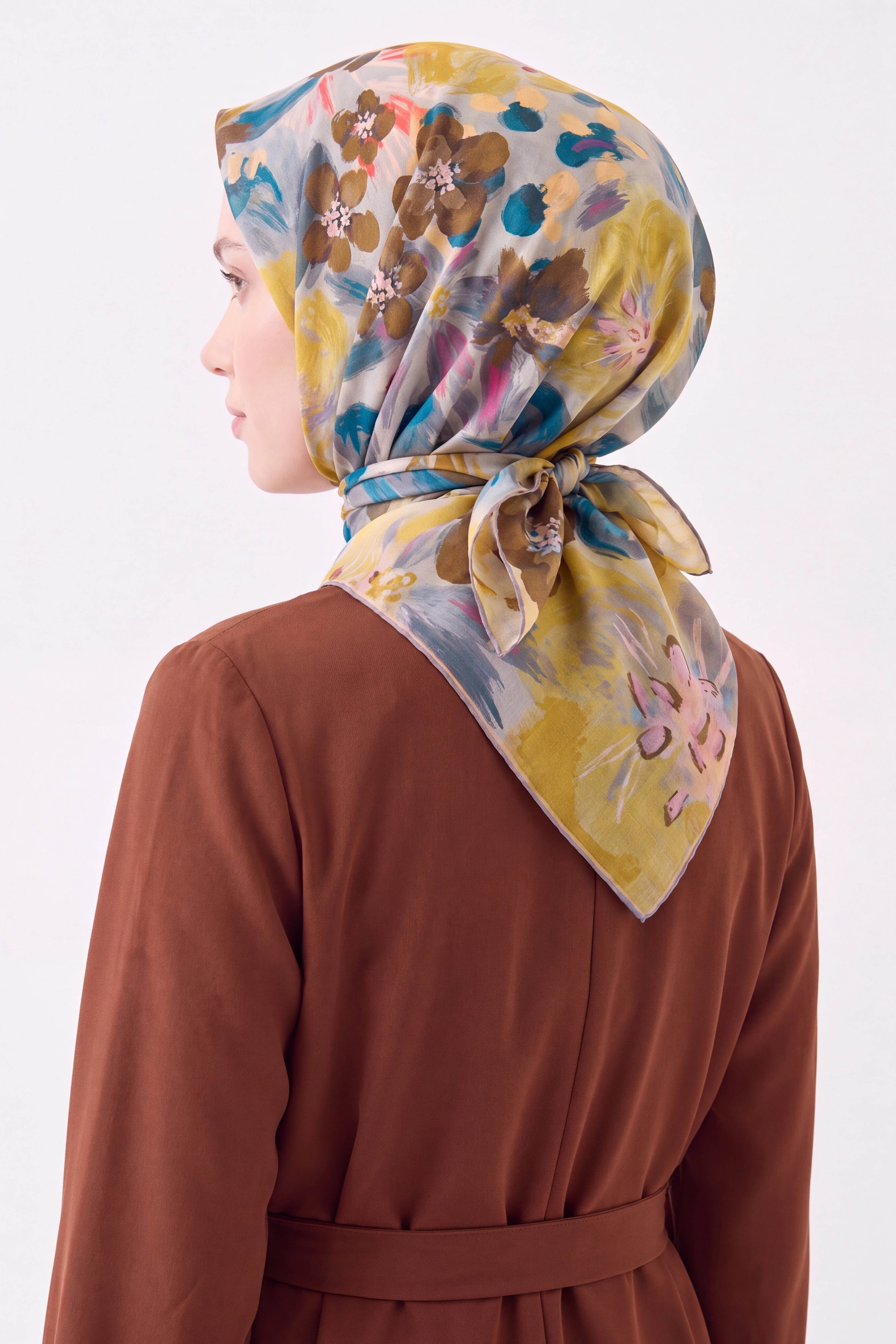 Silk Home Soft Eşarp 73156-15