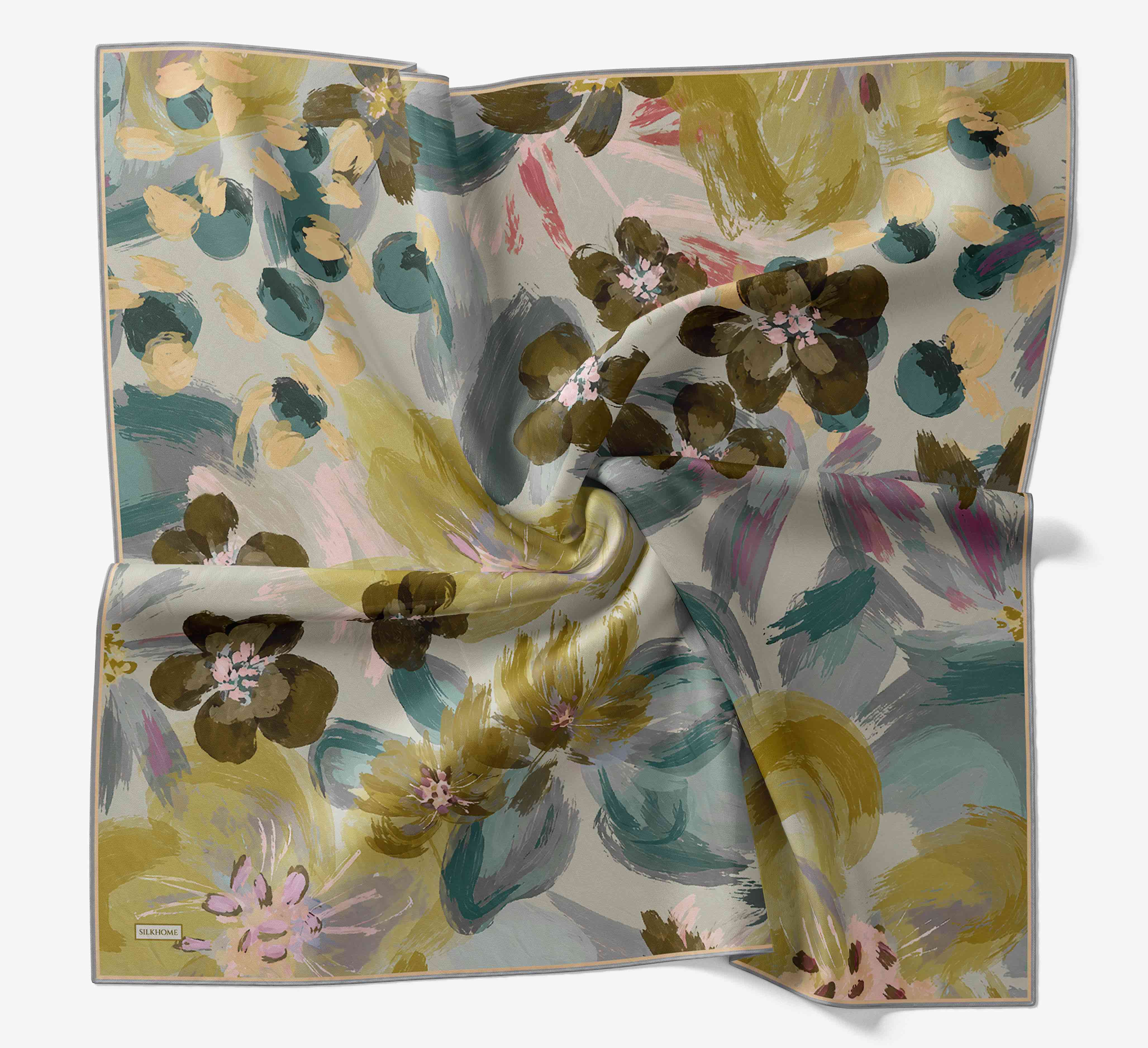 Silk Home Soft Eşarp 73156-15